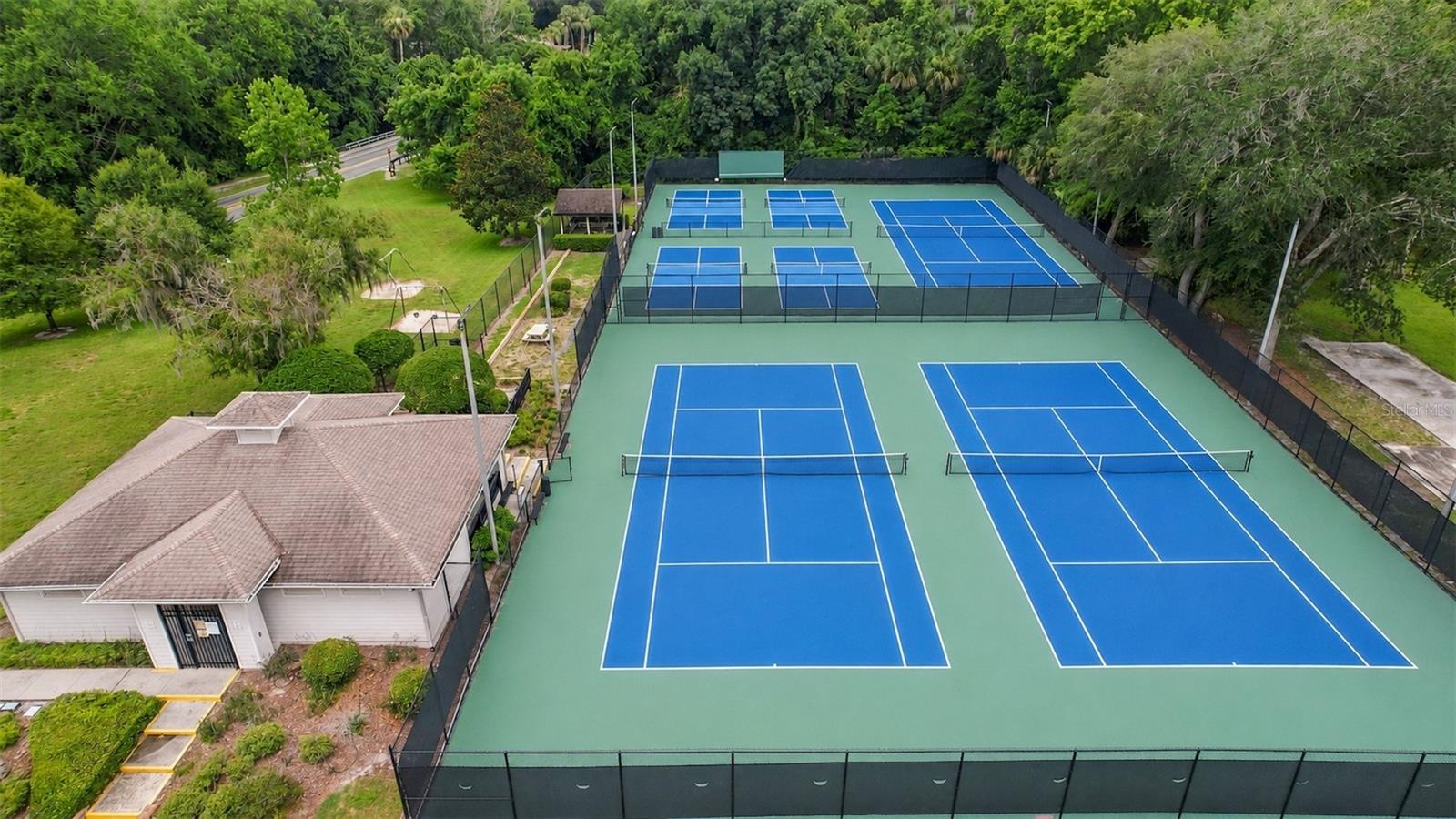 BAYTREE VILLAGE - Residential