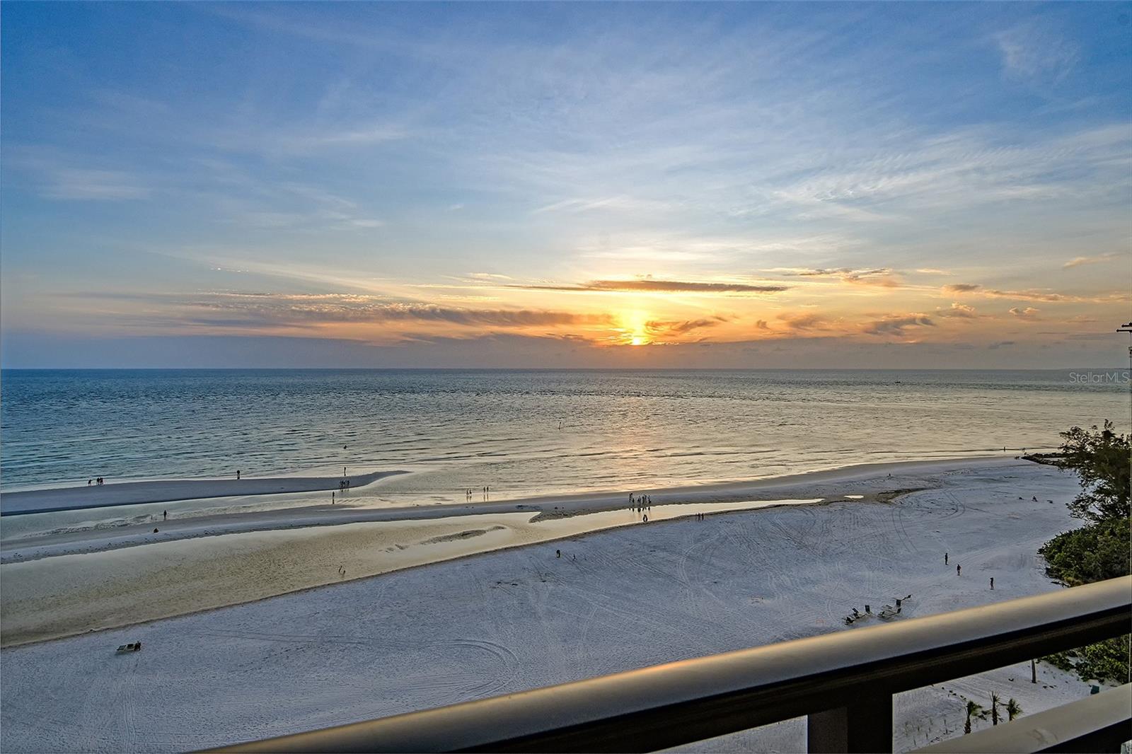 A truly RARE offering, this TOP floor, GULF FRONT penthouse residence crowns the northwest CORNER of the South Tower of Whispering Sands – the premiere 55+ Gulf front enclave on the idyllic westernmost point of Siesta Key where only a fortunate few enjoy world class, panoramic views of the sparkling Gulf and 800’ of PRIVATE quartz sand beach! FULL GULF views from this unit unfurl in every direction, offering a daily masterpiece of colors that shift with the rising and setting sun. Wake up to breathtaking Gulf views that seem to stretch to infinity, offering a tranquil retreat from the ordinary. In the evening, enjoy the golden hues of Florida sunsets and starlit dinners from your expansive 28’ balcony, where the Gulf breezes and soft cries of the seagulls serve as the perfect soundtrack. This penthouse is more than just a property – it’s also a canvas for your imagination. Distinctive architectural elements and premium untapped potential invite you to curate a space that reflects your own unique style and vision. Whether you envision modern sophistication, coastal charm, or timeless elegance, the untapped possibilities of this unit invite your imagination to run free as you create the ultimate sanctuary tailored to your personal vision. Whispering Sands' relaxed, informal lifestyle provides the perfect backdrop for your next chapter. Start your day with a set of vigorous laps or water aerobics in one of two beautiful, heated pools - one beachside, one clubside. You’ll never need to leave the property to get your gym workout in the main clubhouse currently undergoing a complete remodel. Plant your feet in the cool quartz sand and enjoy daily dips in the balmy Gulf. Beach loungers are set out daily for the exclusive use of owners. Enjoy an impromptu game of beachside shuffleboard followed by a picnic supper at the Tiki Hut. Whether spending time exploring the vibrant cultural offerings of Sarasota just across the North Bridge, indulging in the local arts scene, or simply relaxing on your breezy private balcony with a good book, the options this property offers are endless. Secure your private viewing of this unique residence and claim your place in this coveted coastal community!