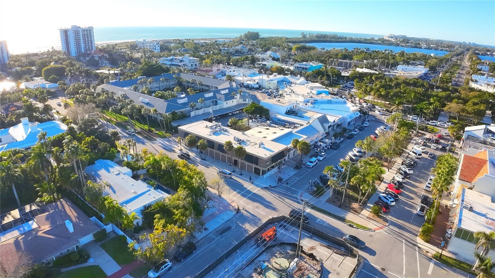 SAINT ARMANDS DIV JOHN RINGLING ESTATES - Commercial Sale