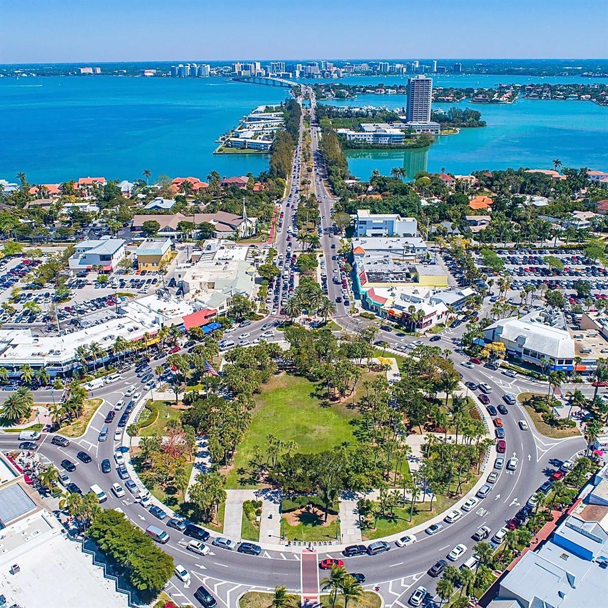 SAINT ARMANDS DIV JOHN RINGLING ESTATES - Commercial Sale