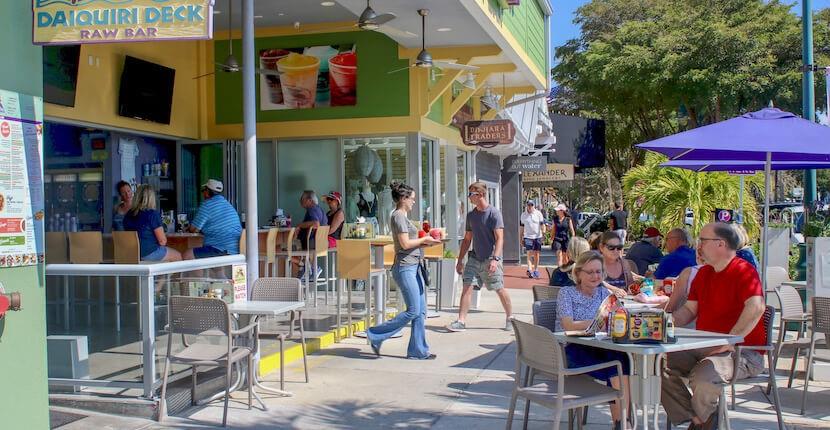 SAINT ARMANDS DIV JOHN RINGLING ESTATES - Commercial Sale