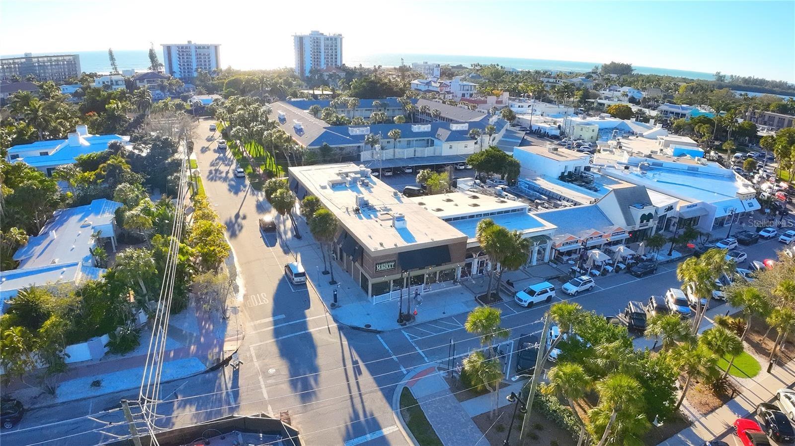 SAINT ARMANDS DIV JOHN RINGLING ESTATES - Commercial Sale
