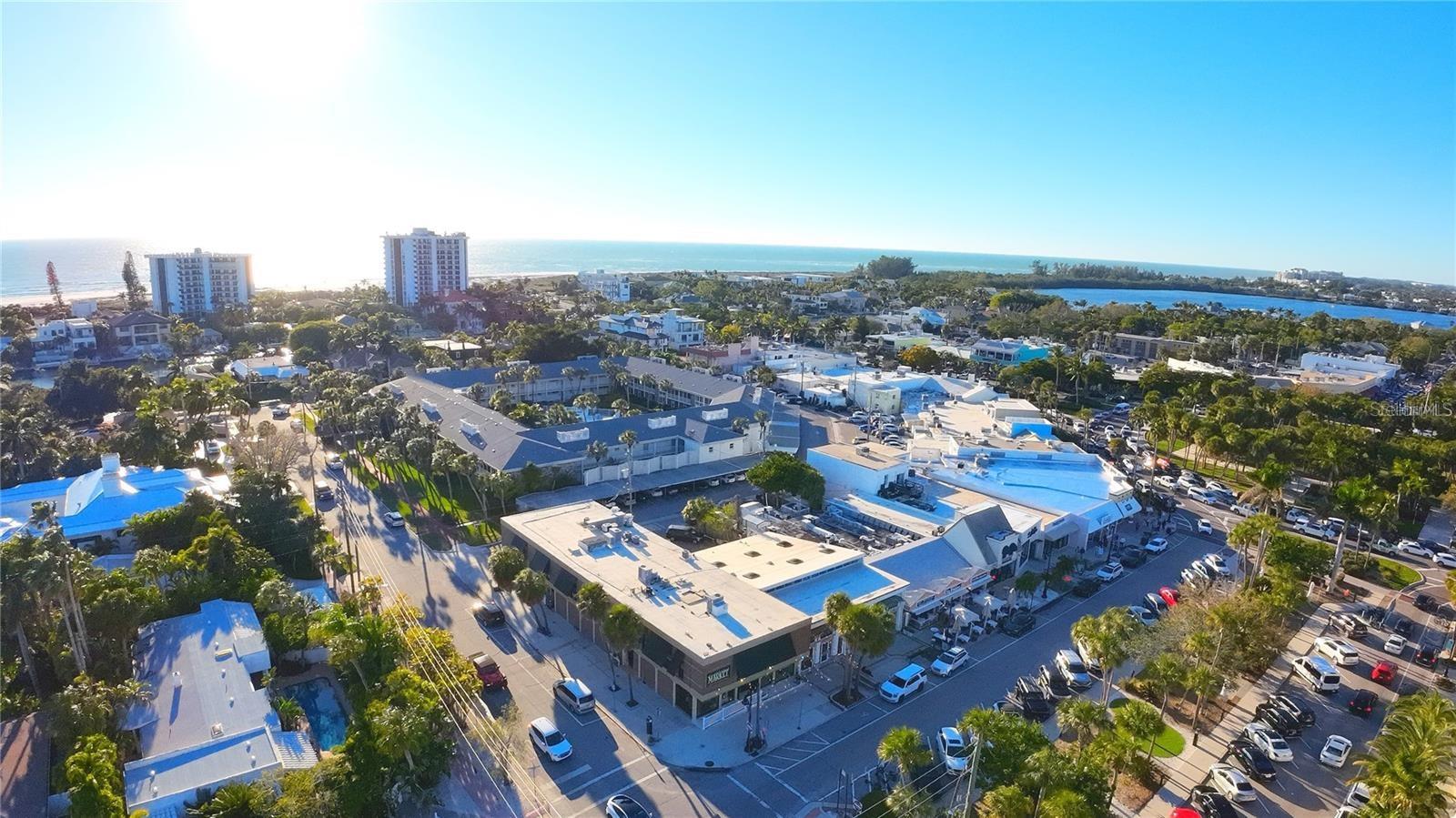 SAINT ARMANDS DIV JOHN RINGLING ESTATES - Commercial Sale
