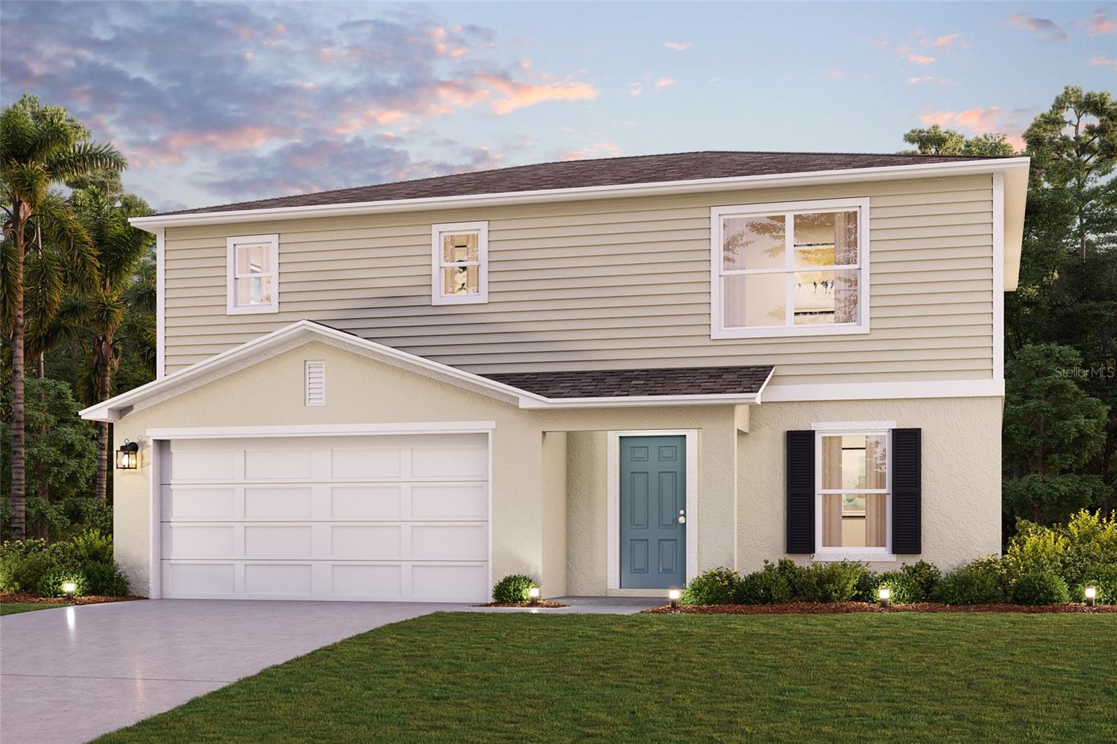 GRAND OAKS ON LAKE DAMON - Residential