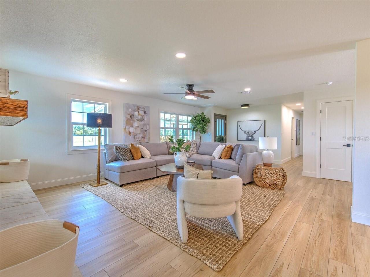 UNPLATTED - Residential