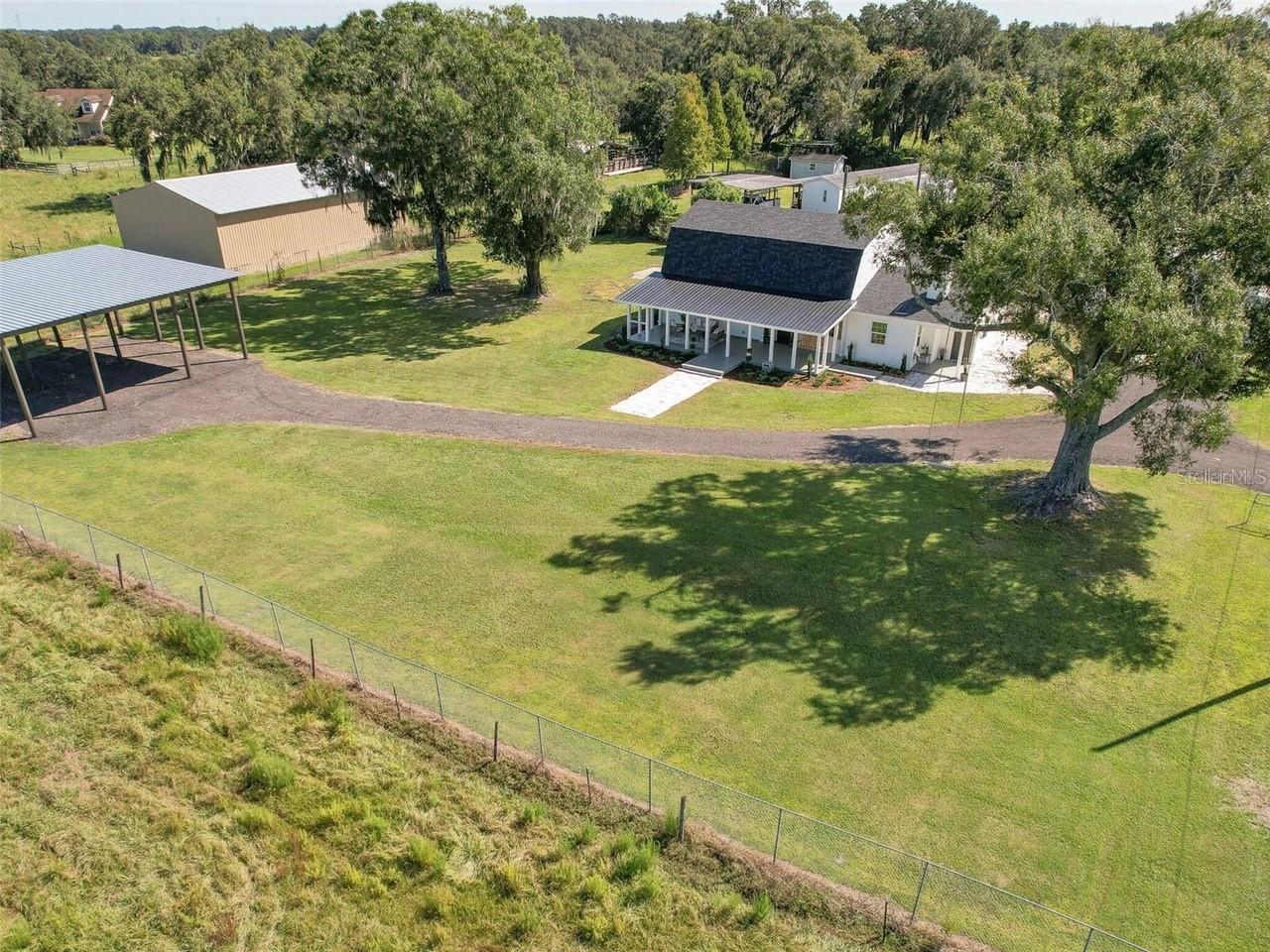 UNPLATTED - Residential
