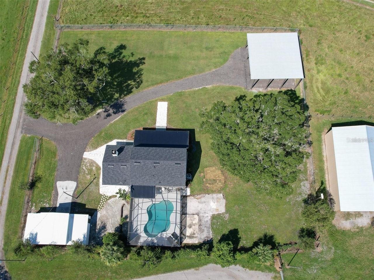 UNPLATTED - Residential
