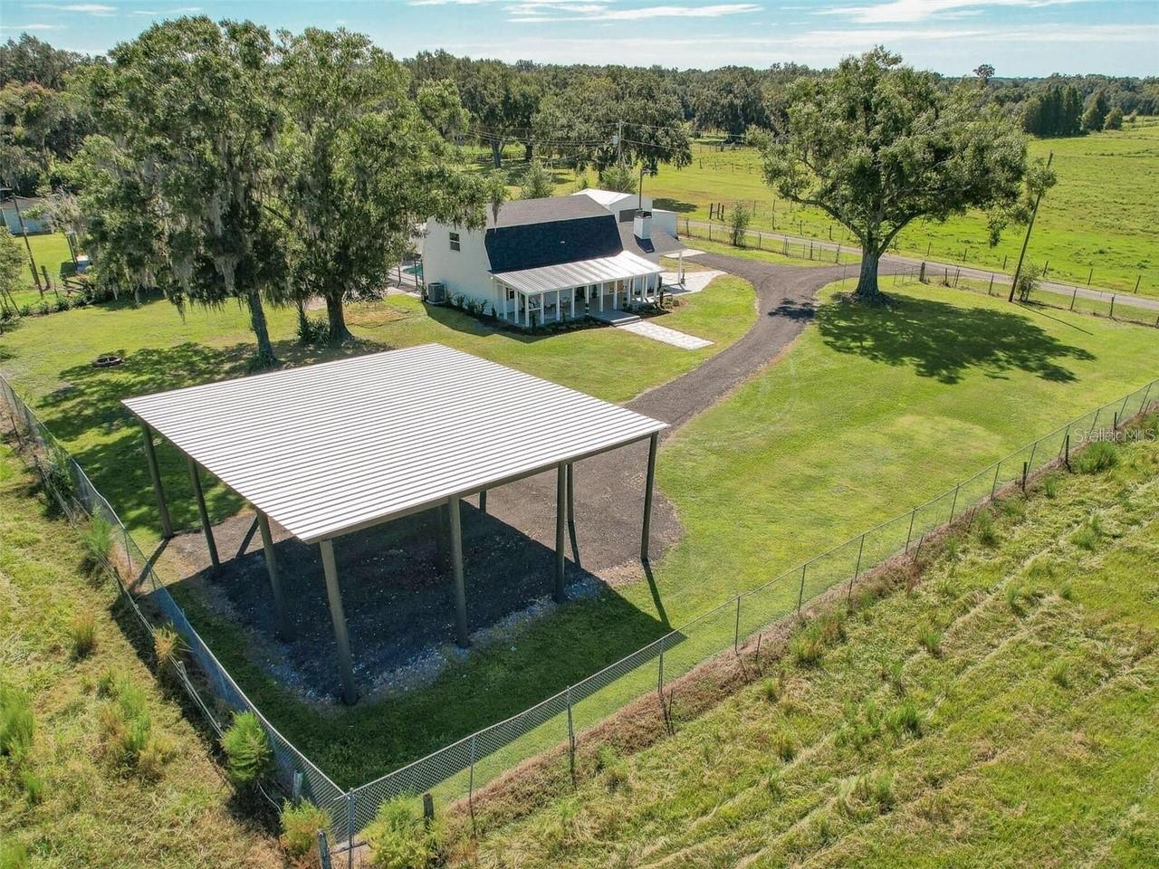 UNPLATTED - Residential
