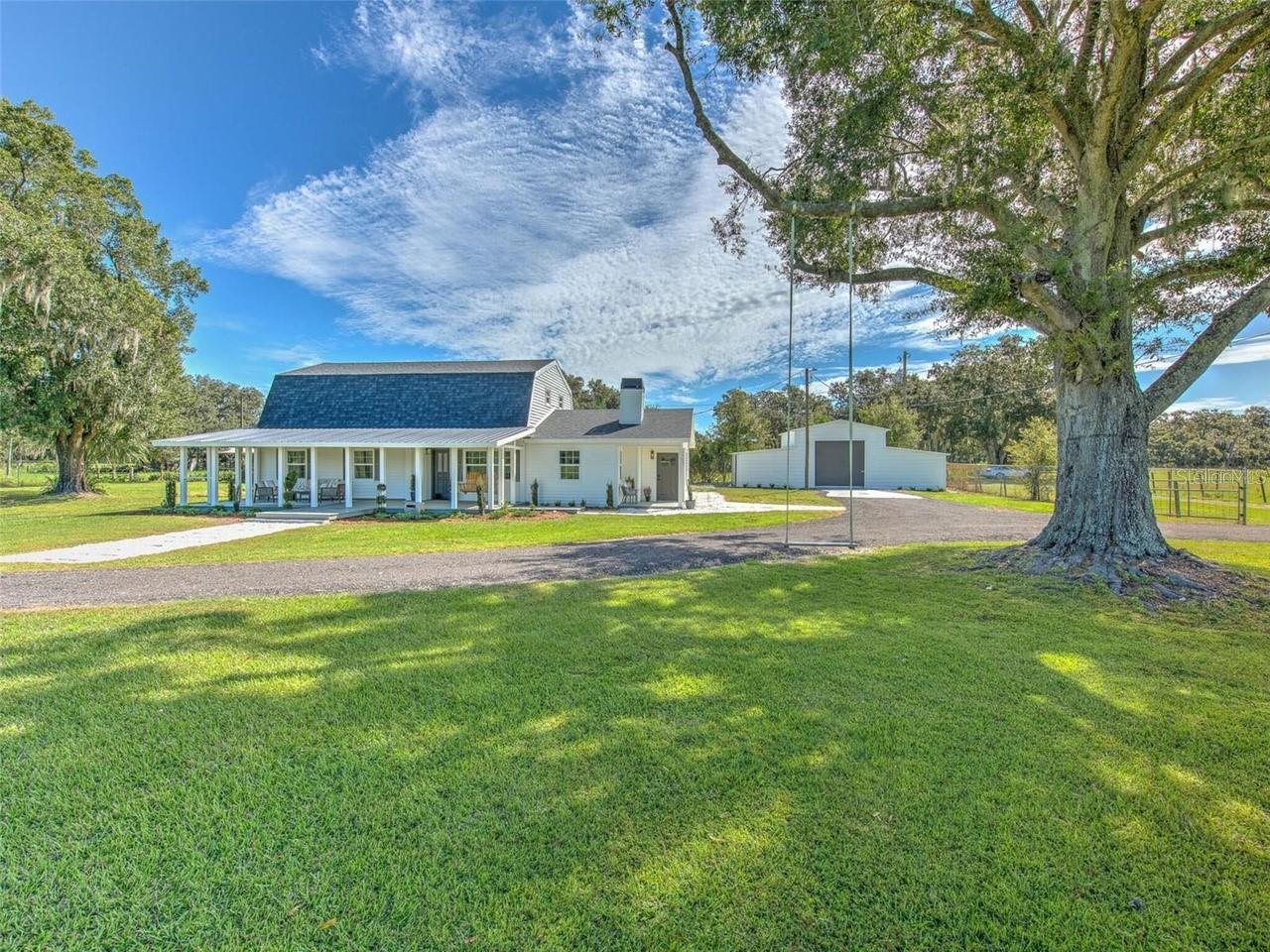 UNPLATTED - Residential