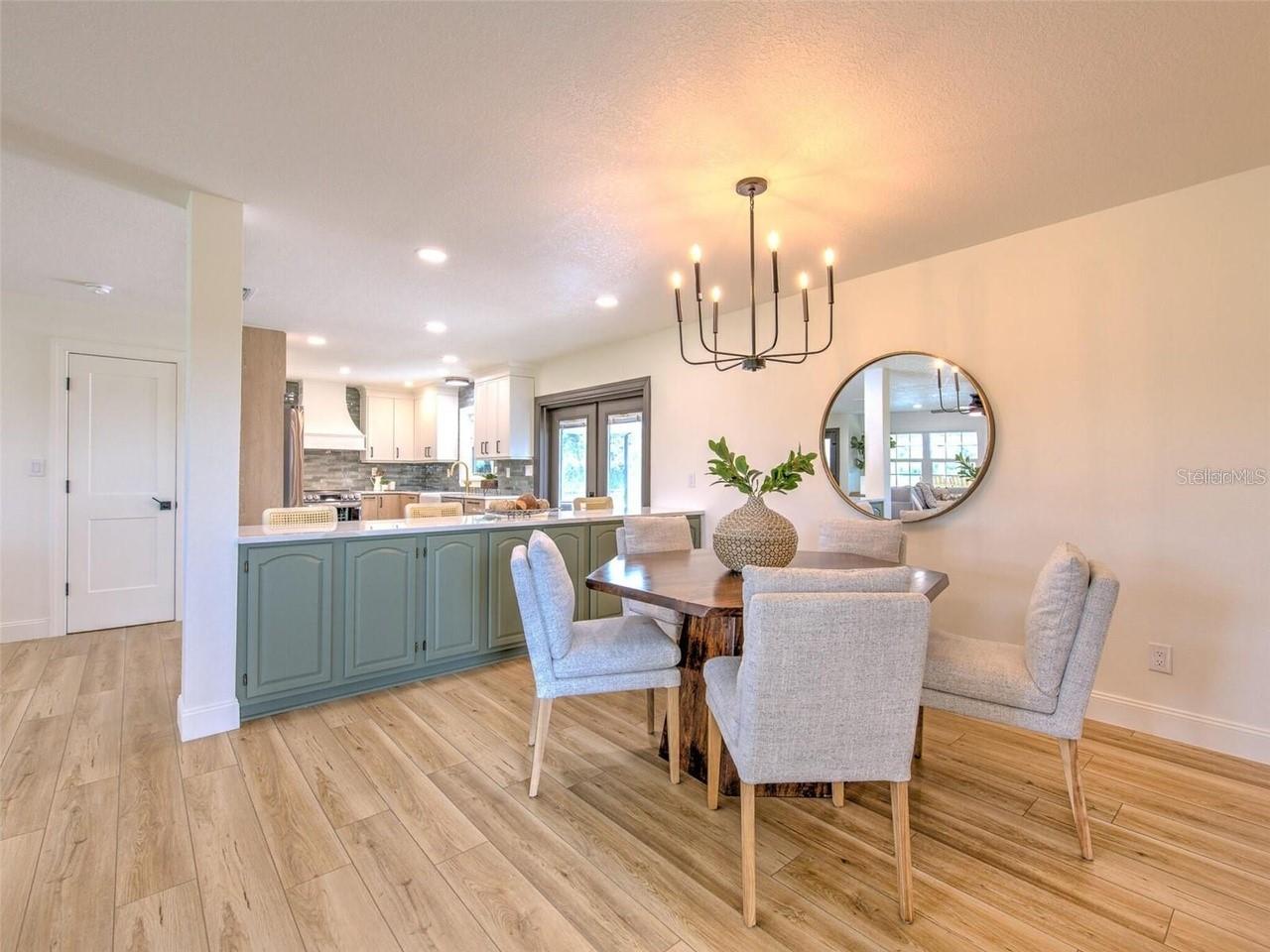 UNPLATTED - Residential