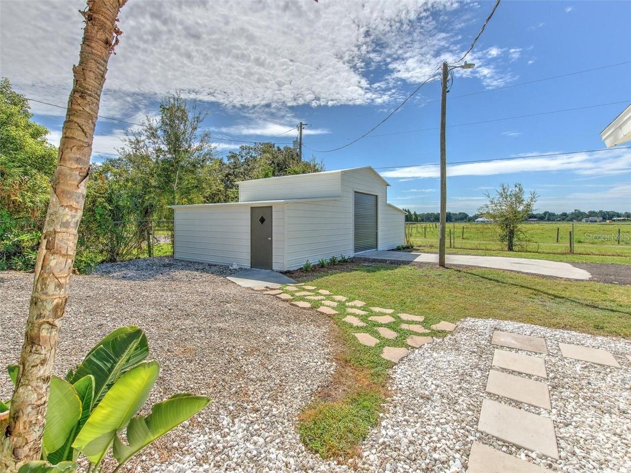 UNPLATTED - Residential