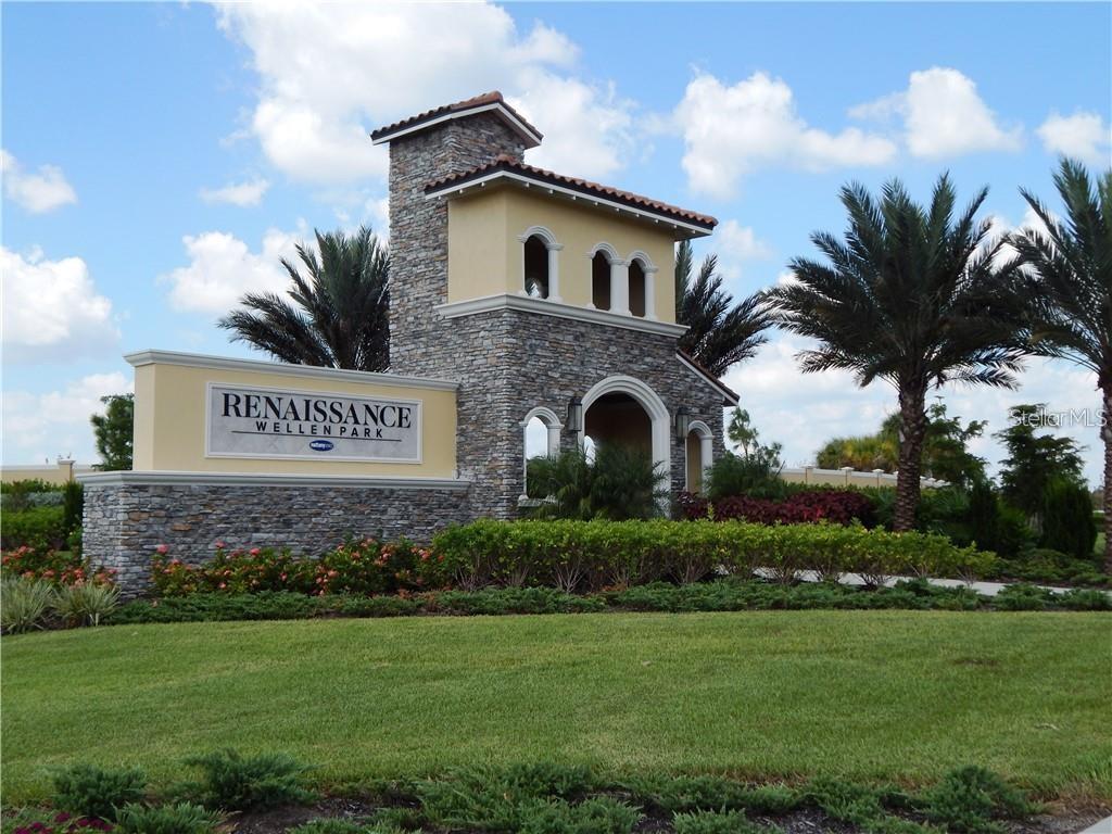 RENAISSANCE AT WEST VILLAGES PHASE1 - Residential