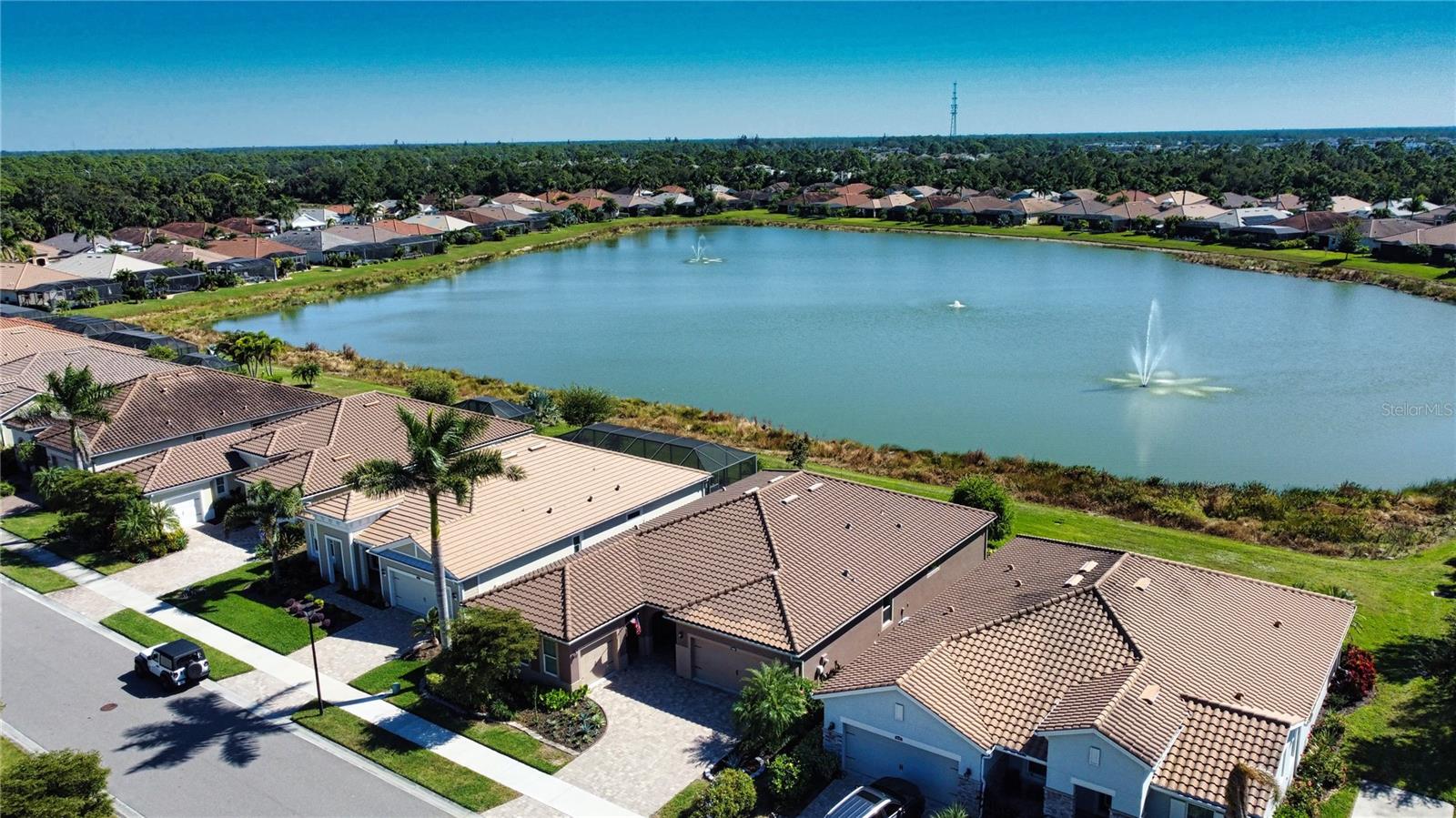 RENAISSANCE AT WEST VILLAGES PHASE1 - Residential