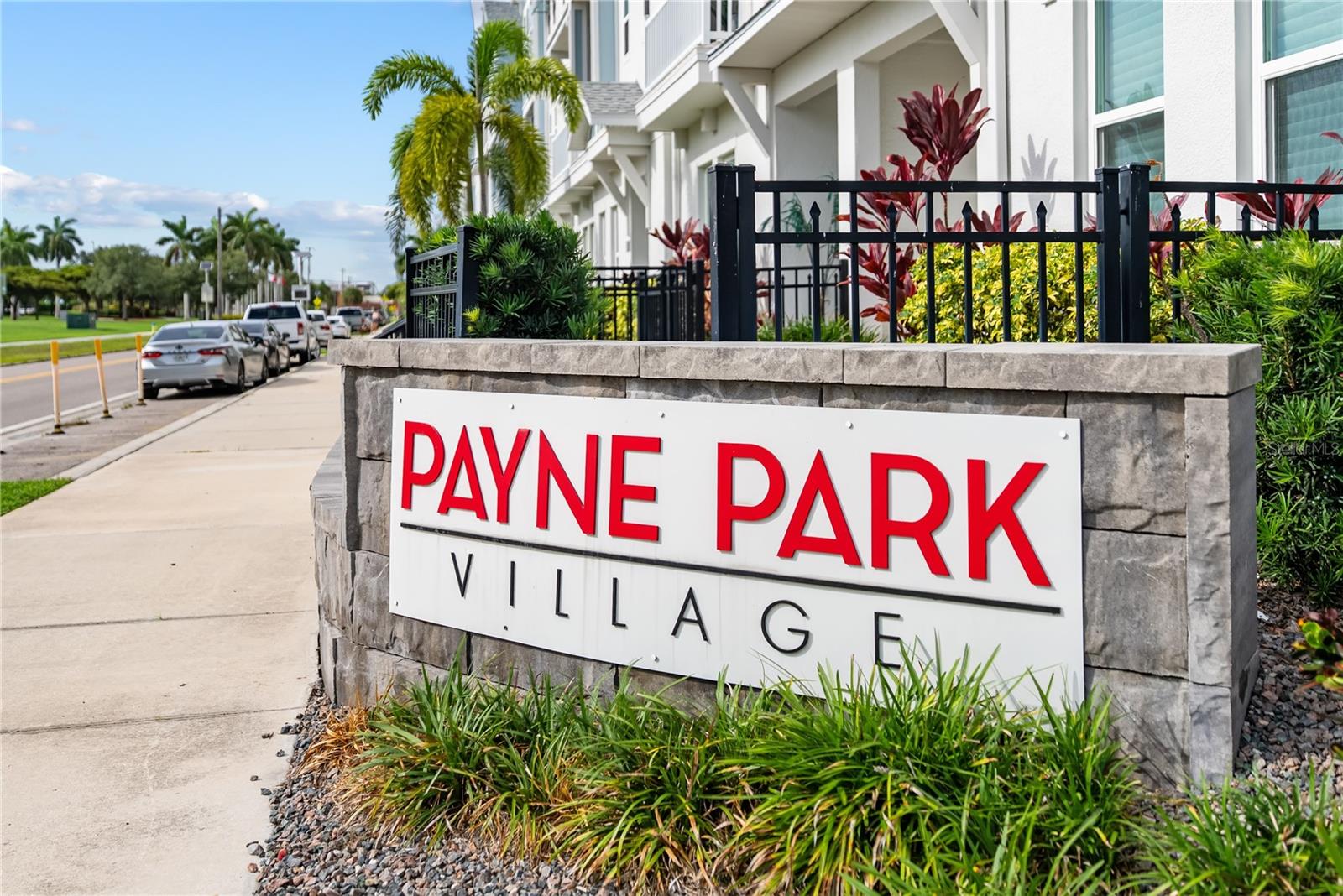 PAYNE PARK VILLAGE PH II - Residential