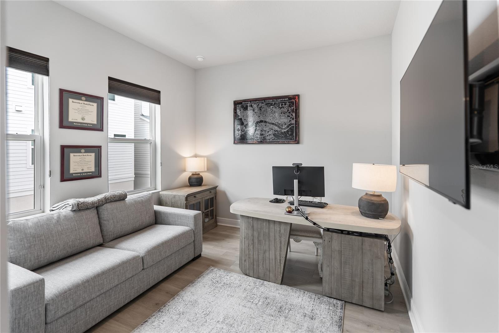 PAYNE PARK VILLAGE PH II - Residential