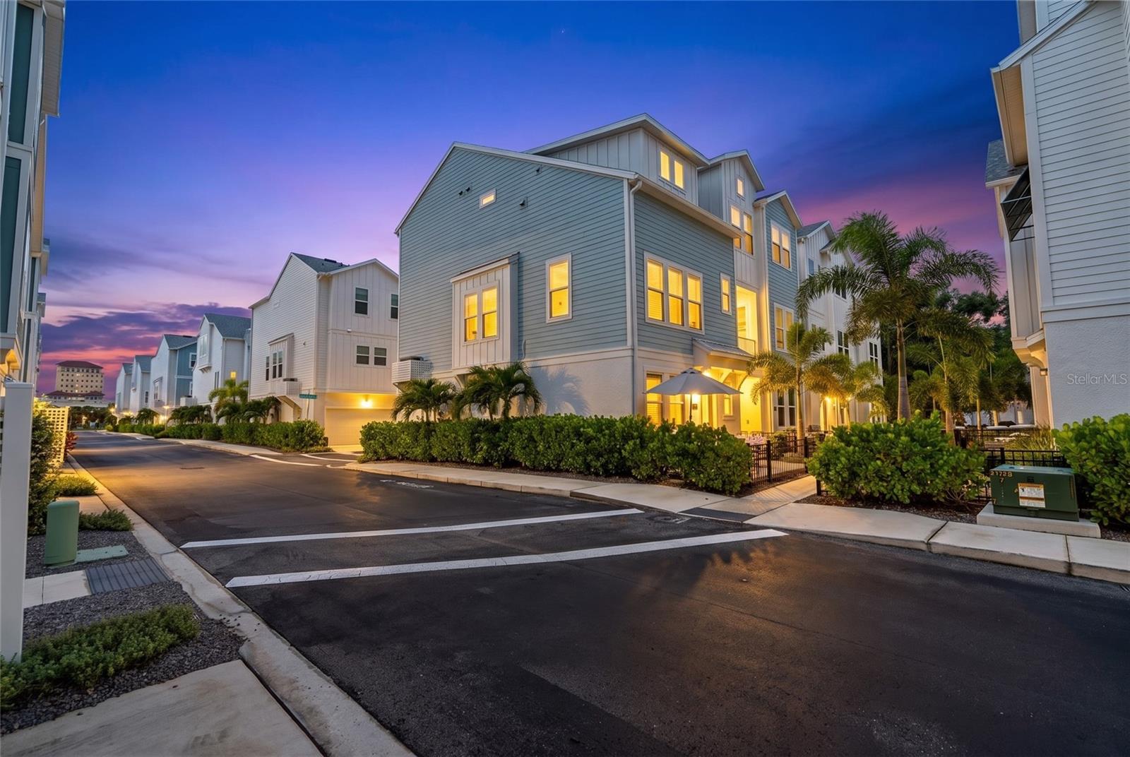 PAYNE PARK VILLAGE PH II - Residential