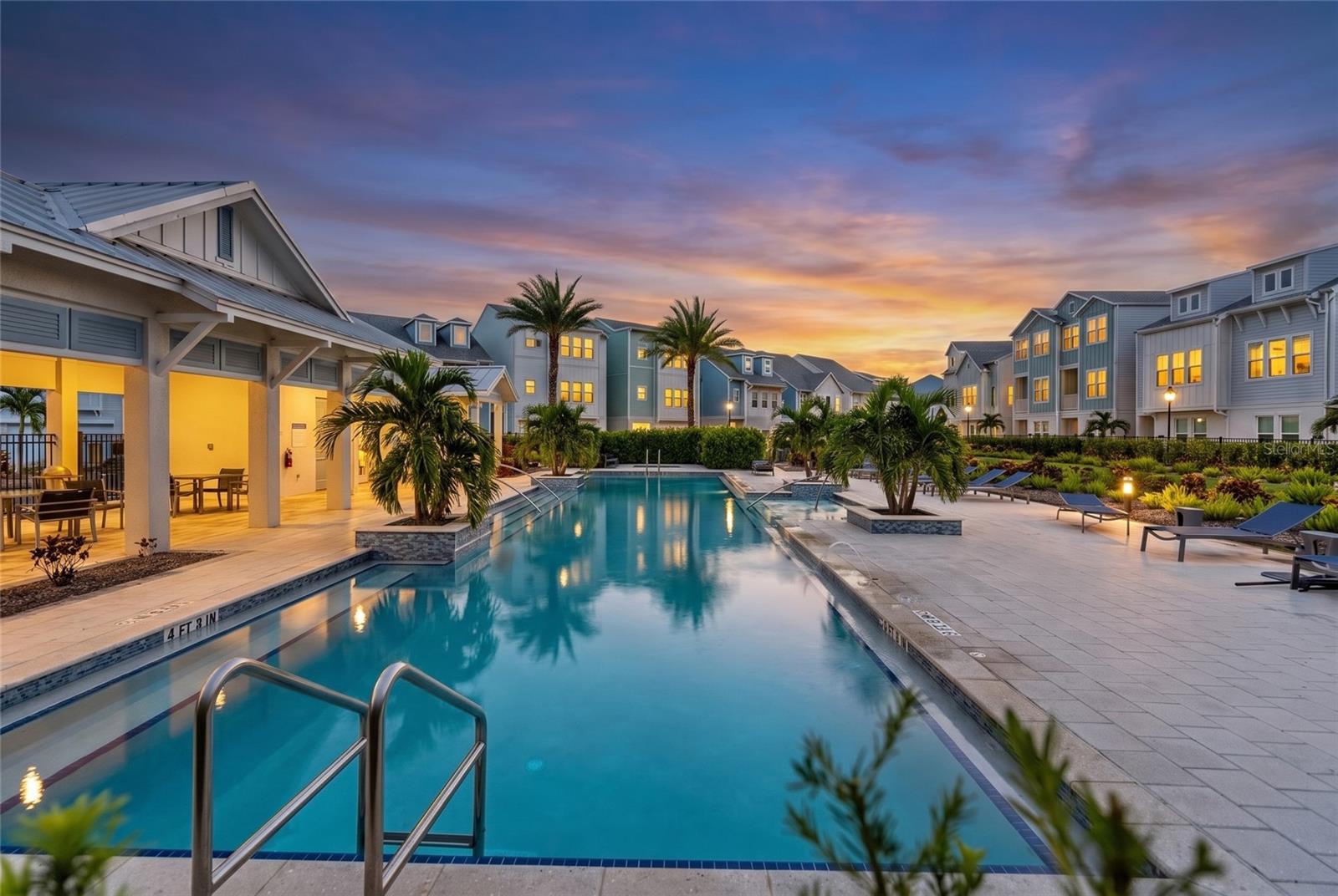 PAYNE PARK VILLAGE PH II - Residential