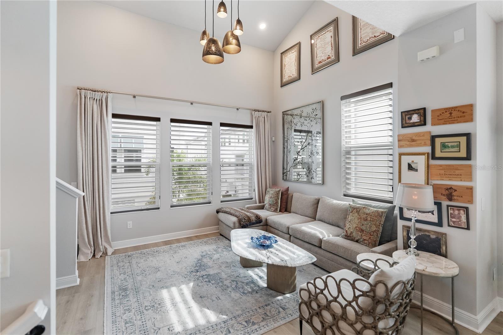 PAYNE PARK VILLAGE PH II - Residential