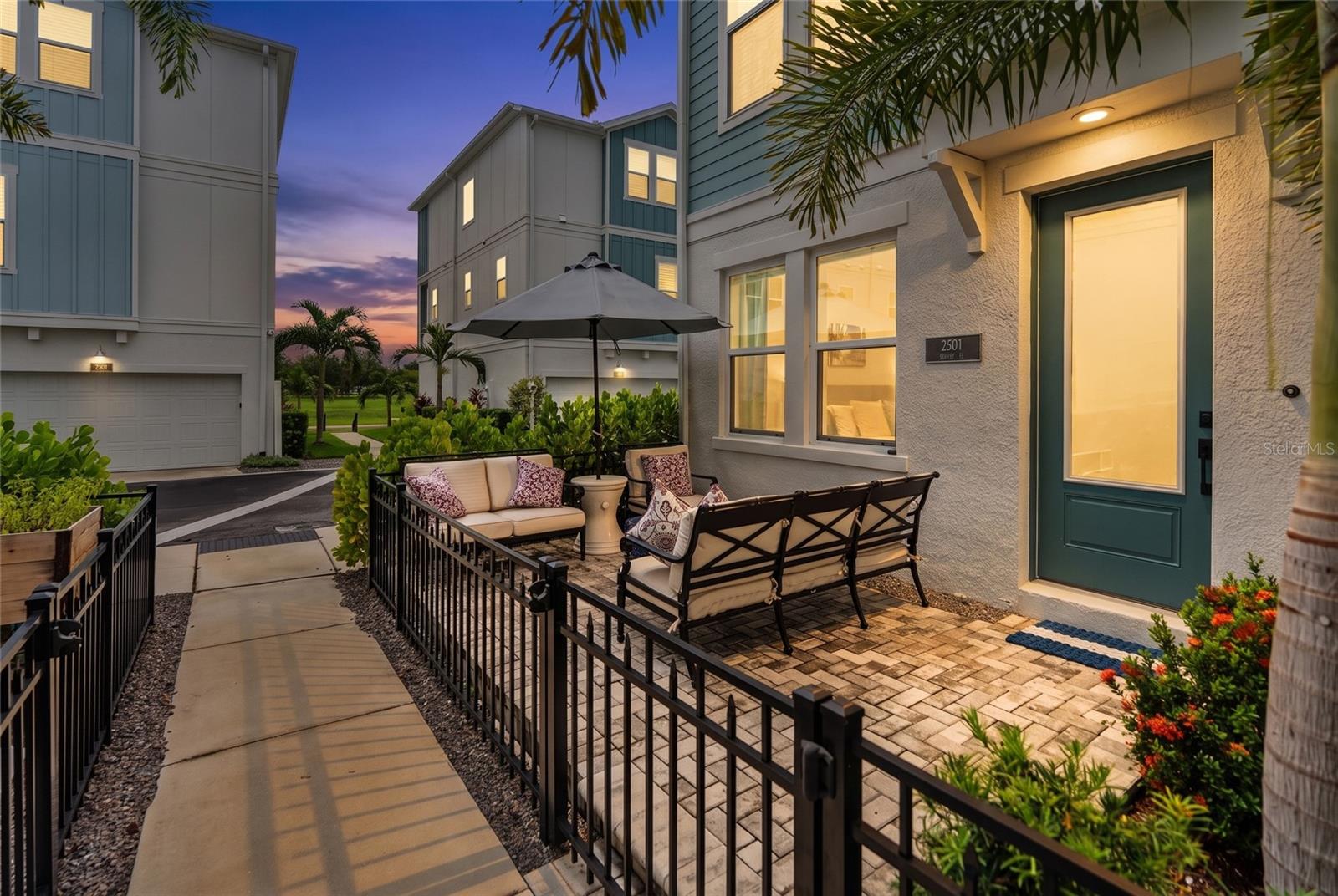 PAYNE PARK VILLAGE PH II - Residential