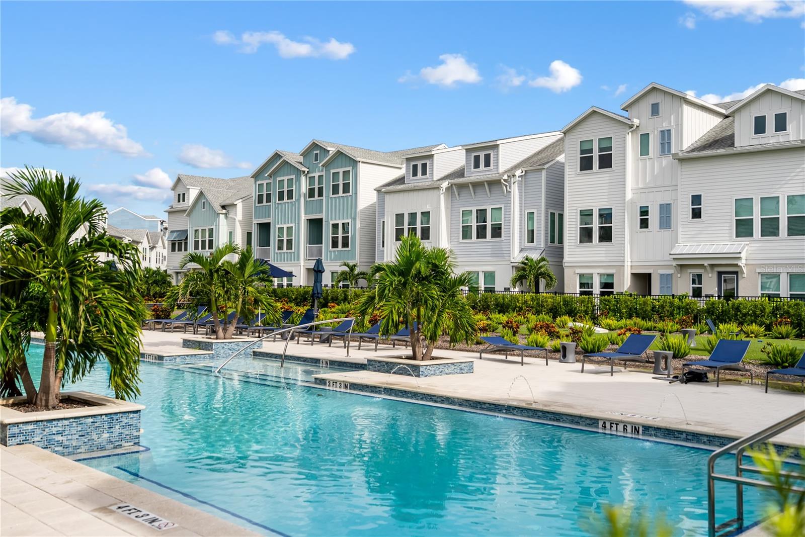 PAYNE PARK VILLAGE PH II - Residential