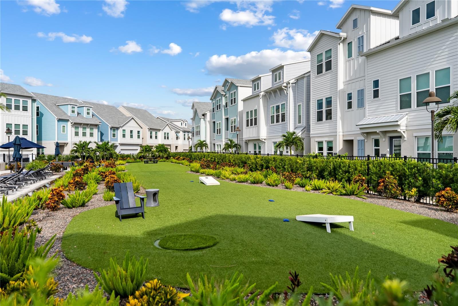 PAYNE PARK VILLAGE PH II - Residential