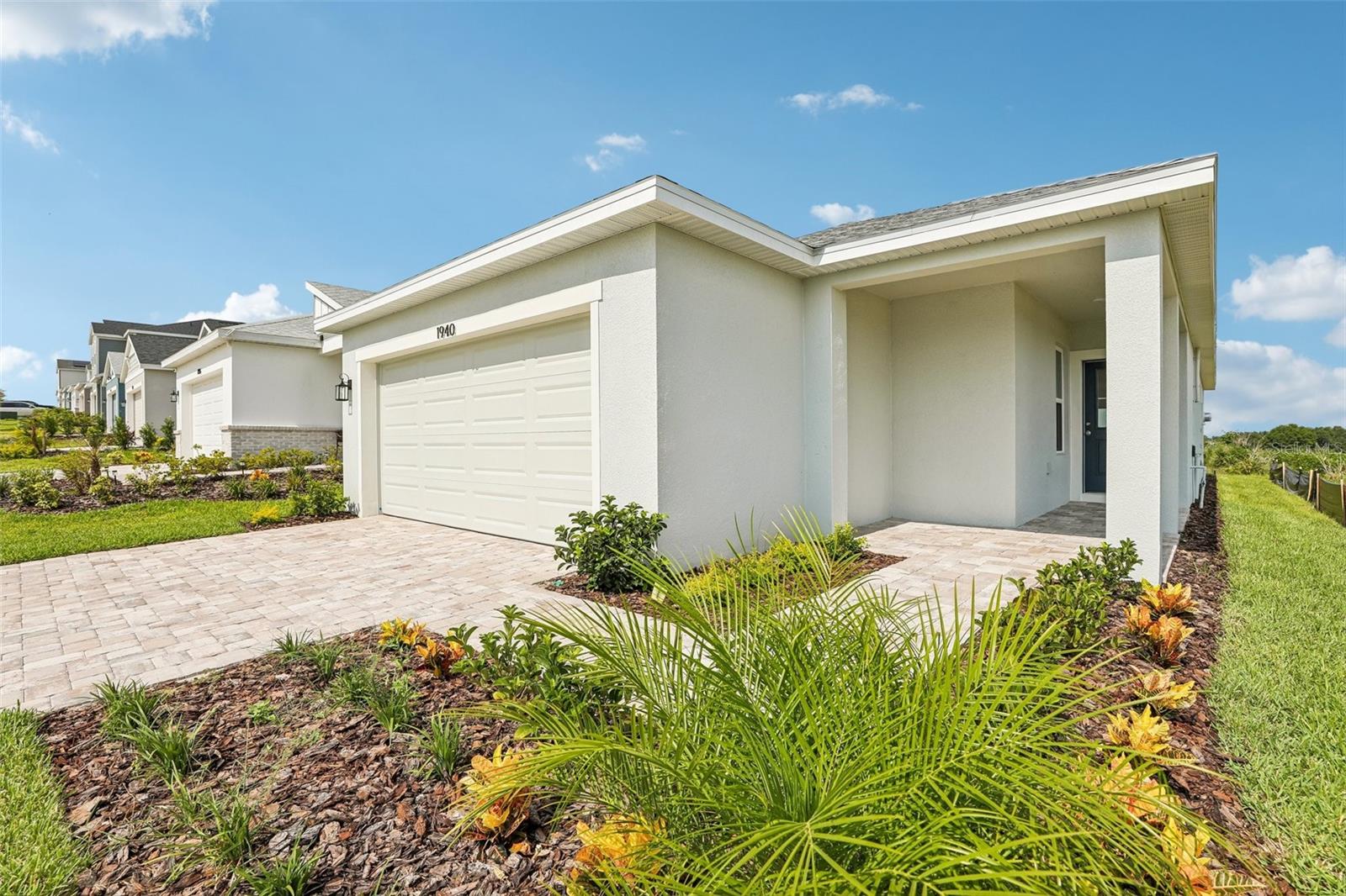 HAMILTON BLUFF SUBDIVISION PHASES 1 & 2 - Residential