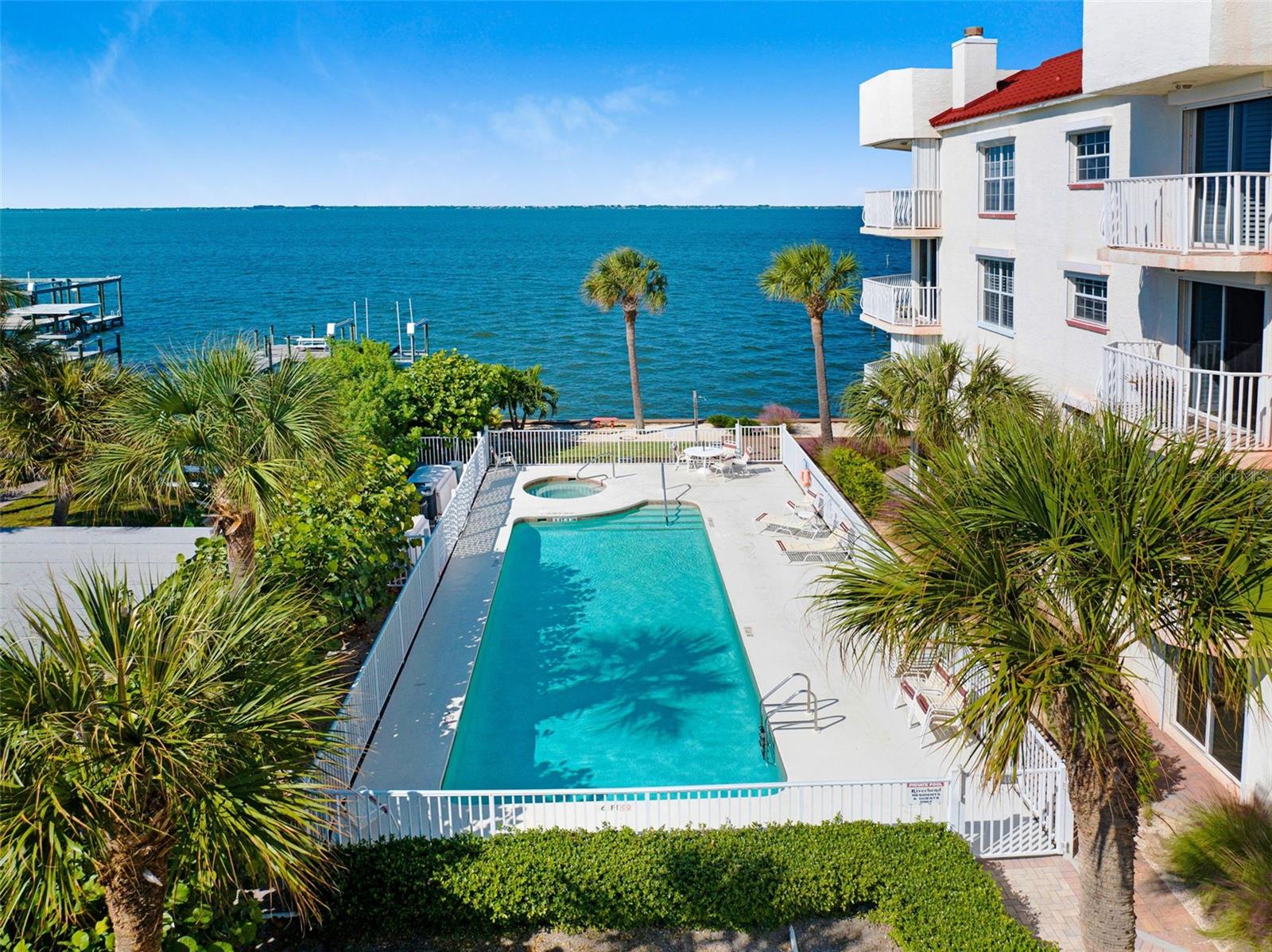 RIVER BEND CONDO - Residential