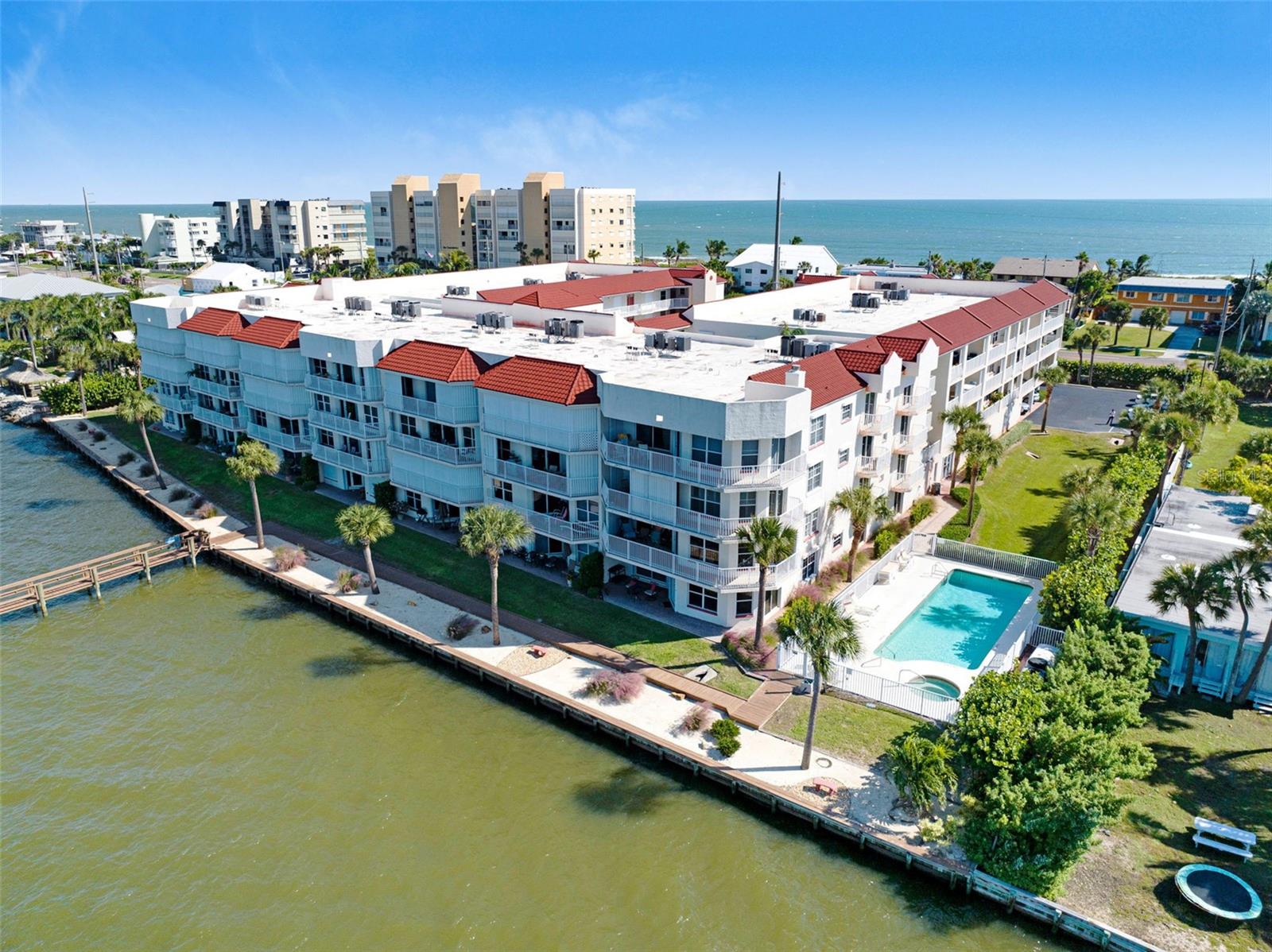 RIVER BEND CONDO - Residential