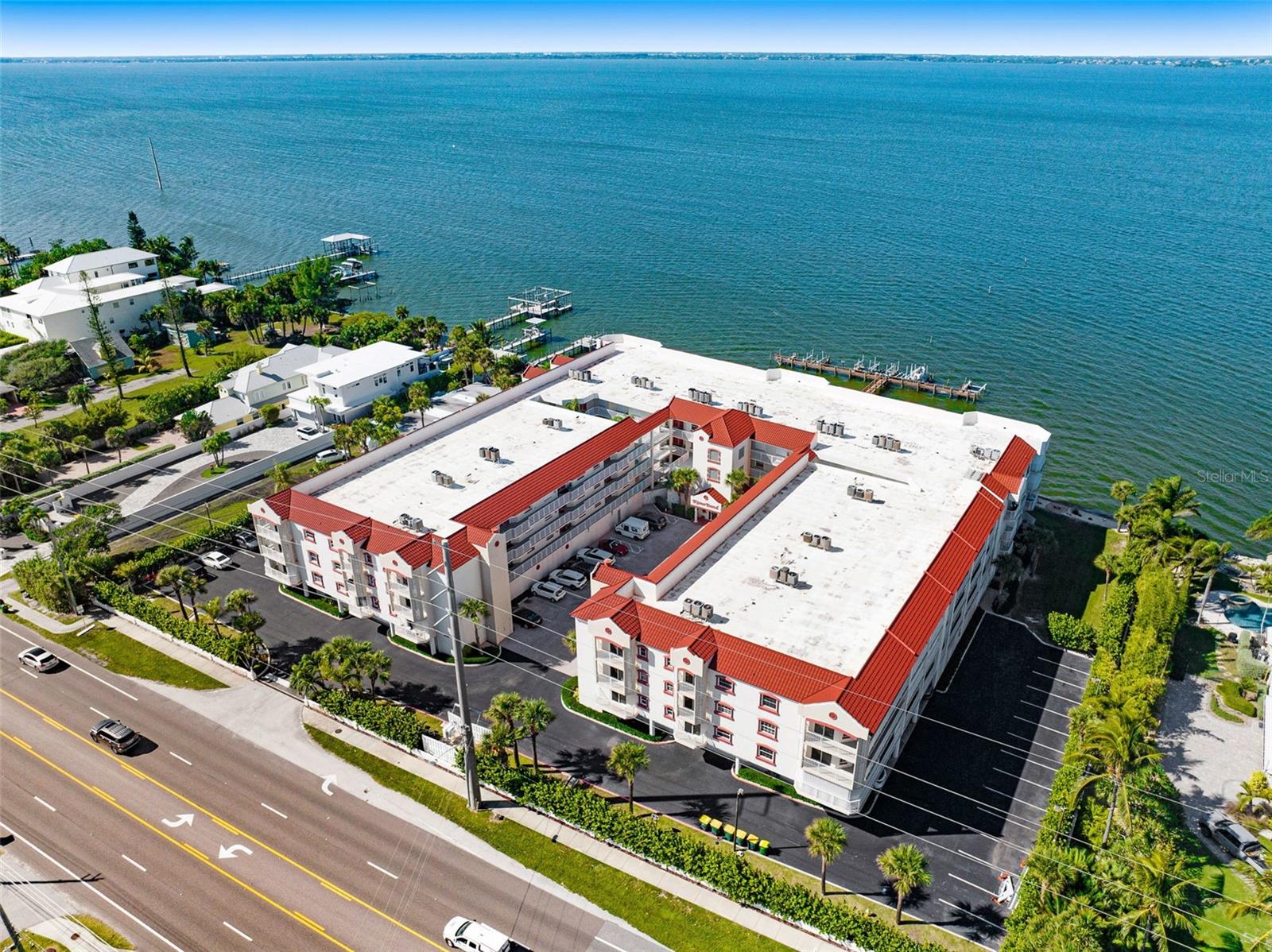 RIVER BEND CONDO - Residential