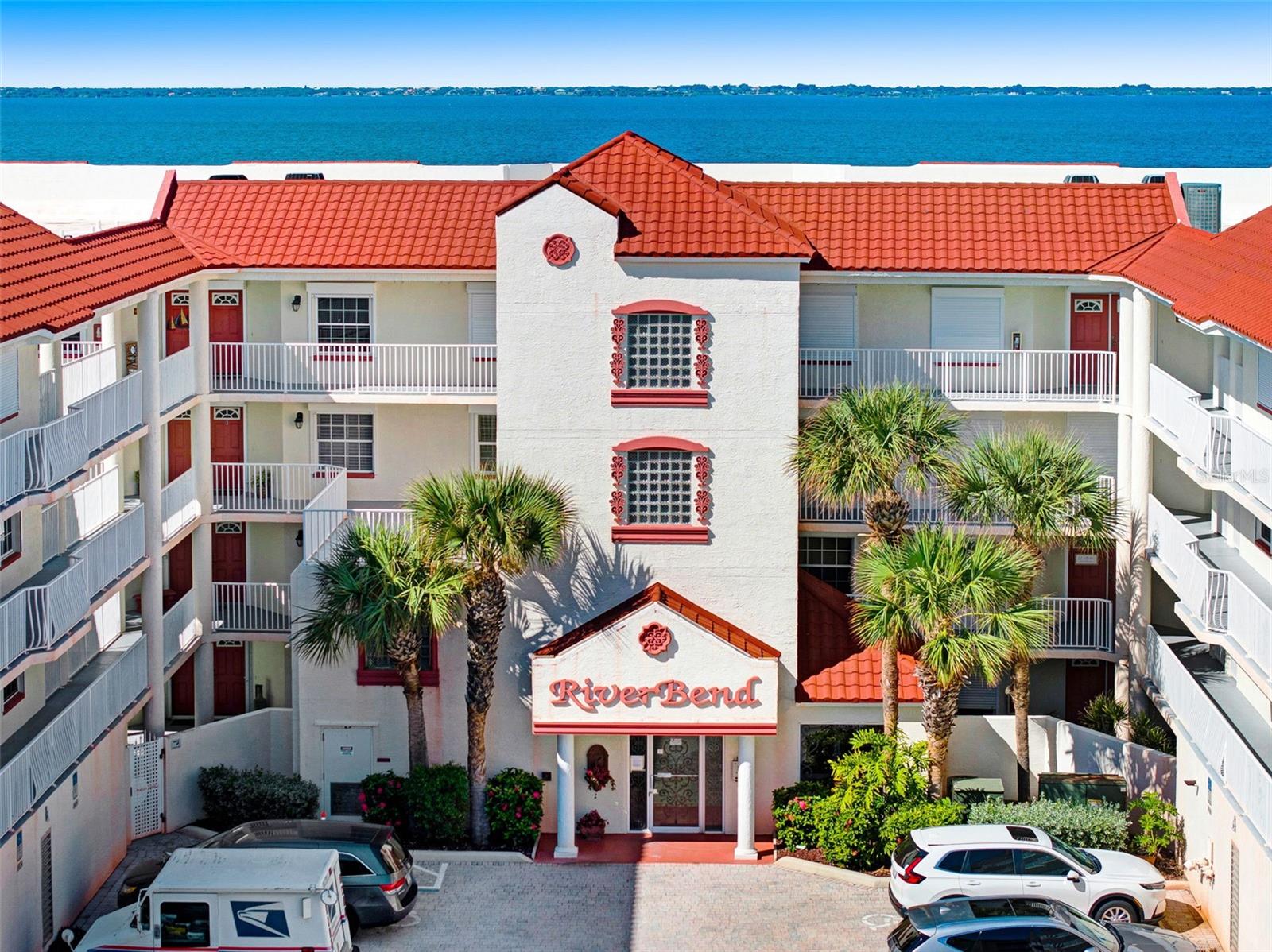 RIVER BEND CONDO - Residential