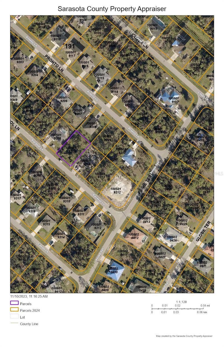 PORT CHARLOTTE SUB 06 - Land