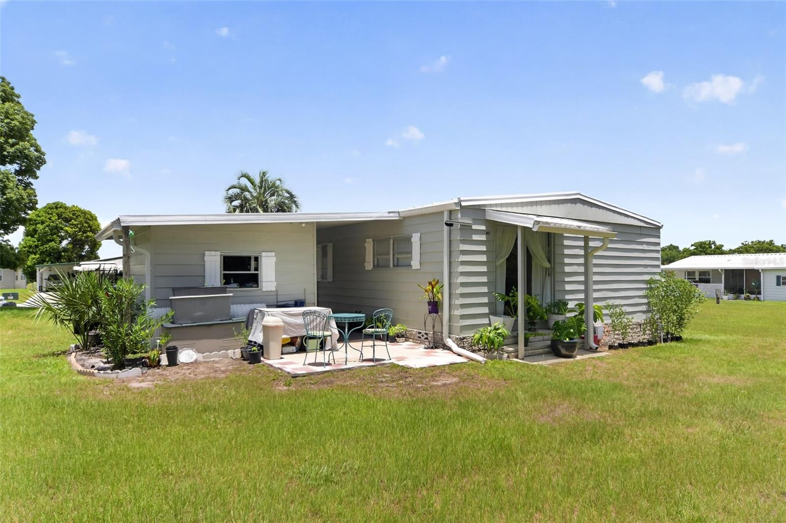 ZELLWOOD STATION; CITRUS RIDGE VILLA CONDO - Residential