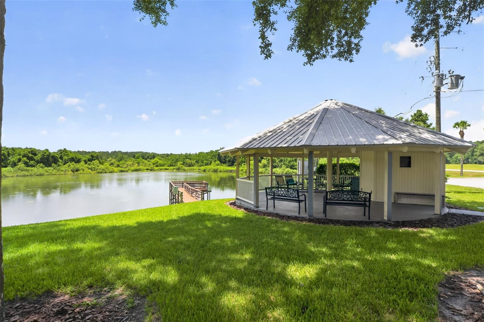 ZELLWOOD STATION; CITRUS RIDGE VILLA CONDO - Residential