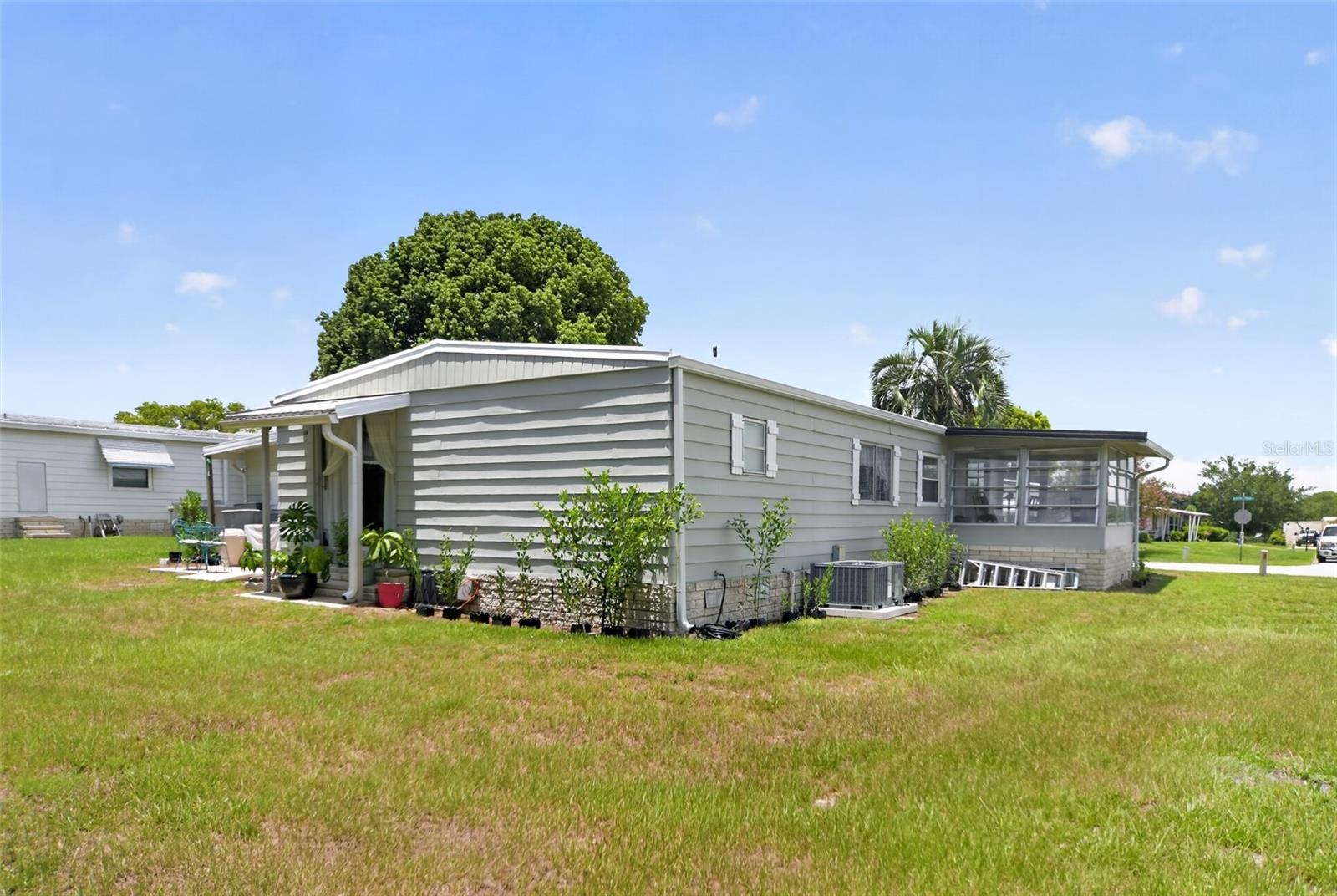 ZELLWOOD STATION; CITRUS RIDGE VILLA CONDO - Residential