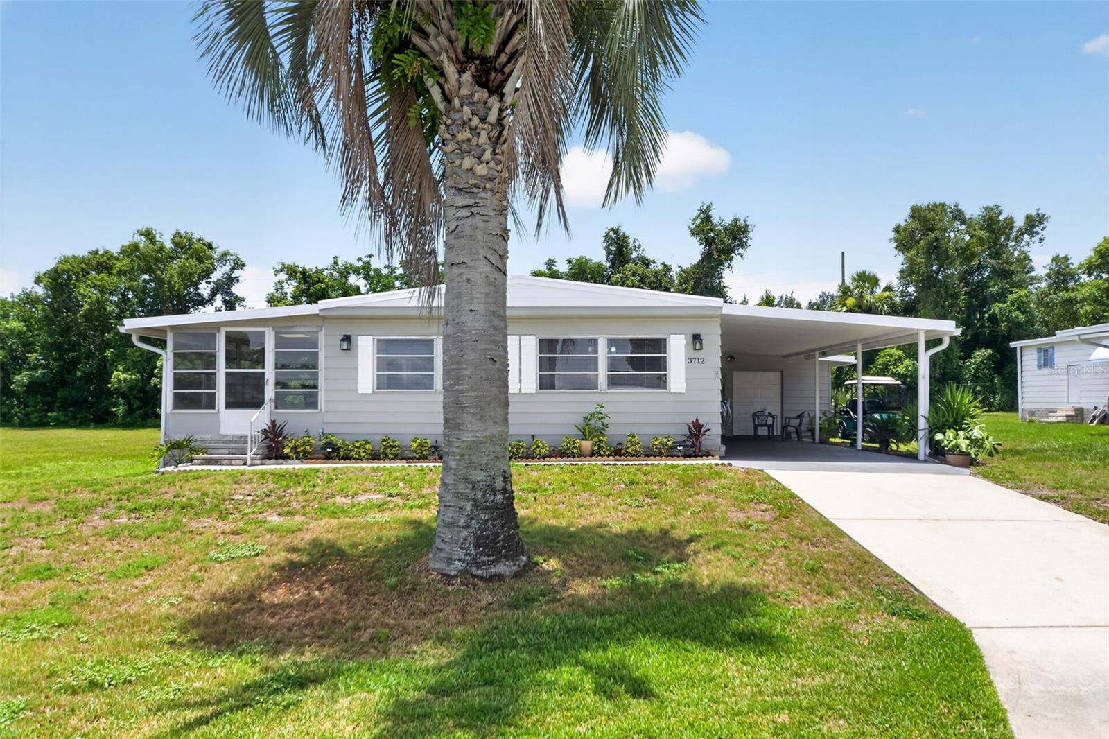 ZELLWOOD STATION; CITRUS RIDGE VILLA CONDO - Residential
