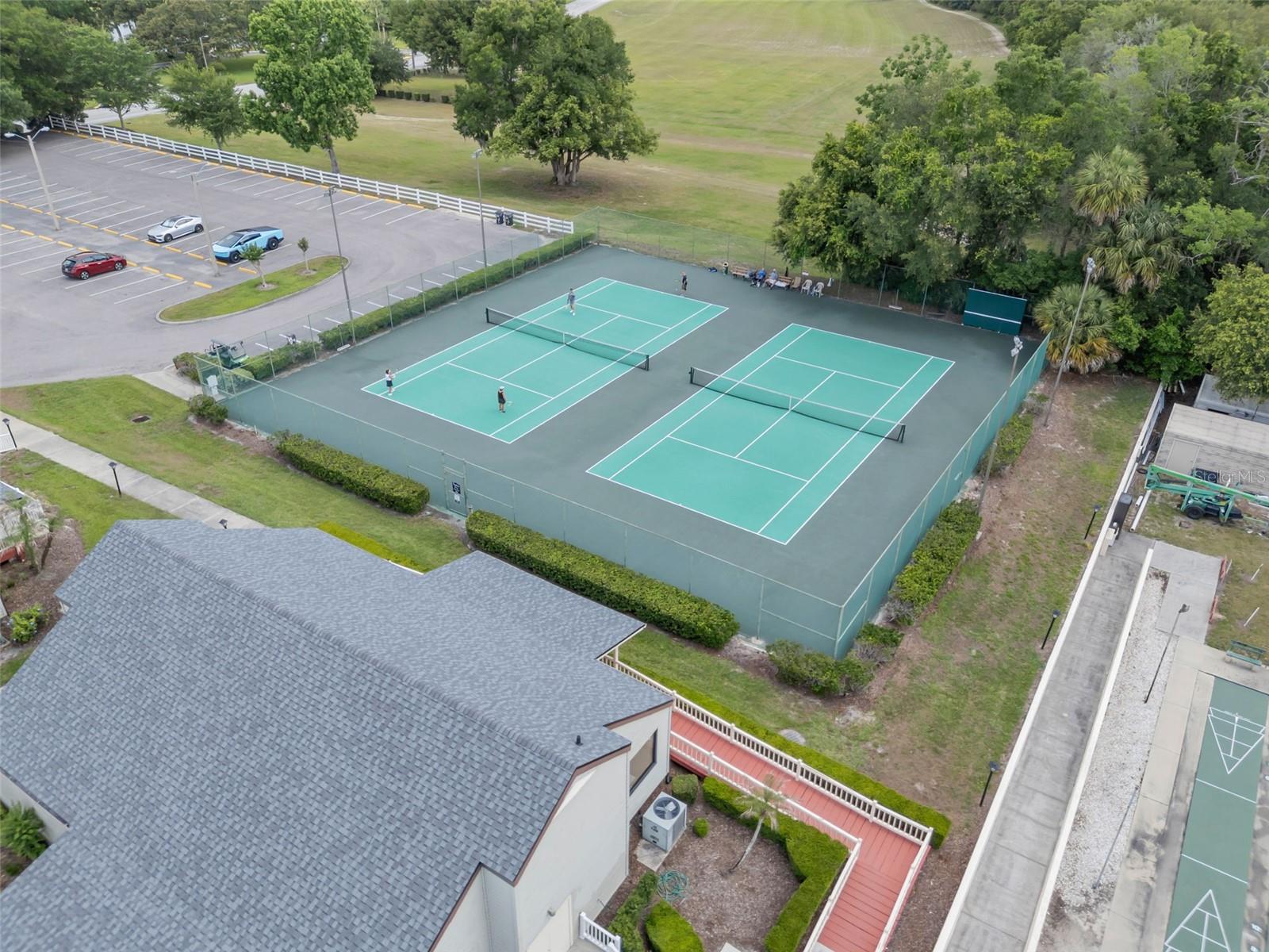 ZELLWOOD STATION; CITRUS RIDGE VILLA CONDO - Residential