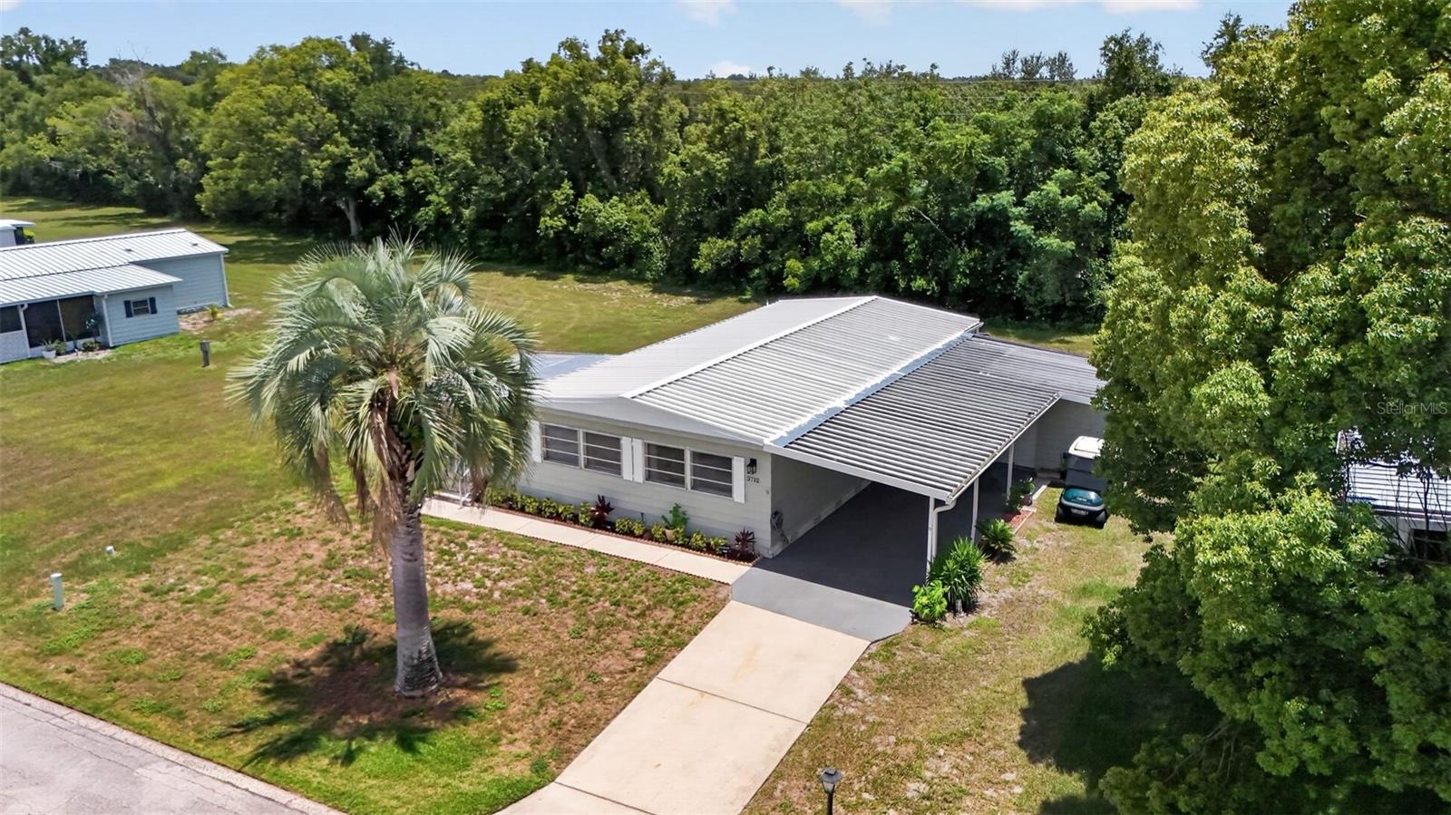 ZELLWOOD STATION; CITRUS RIDGE VILLA CONDO - Residential