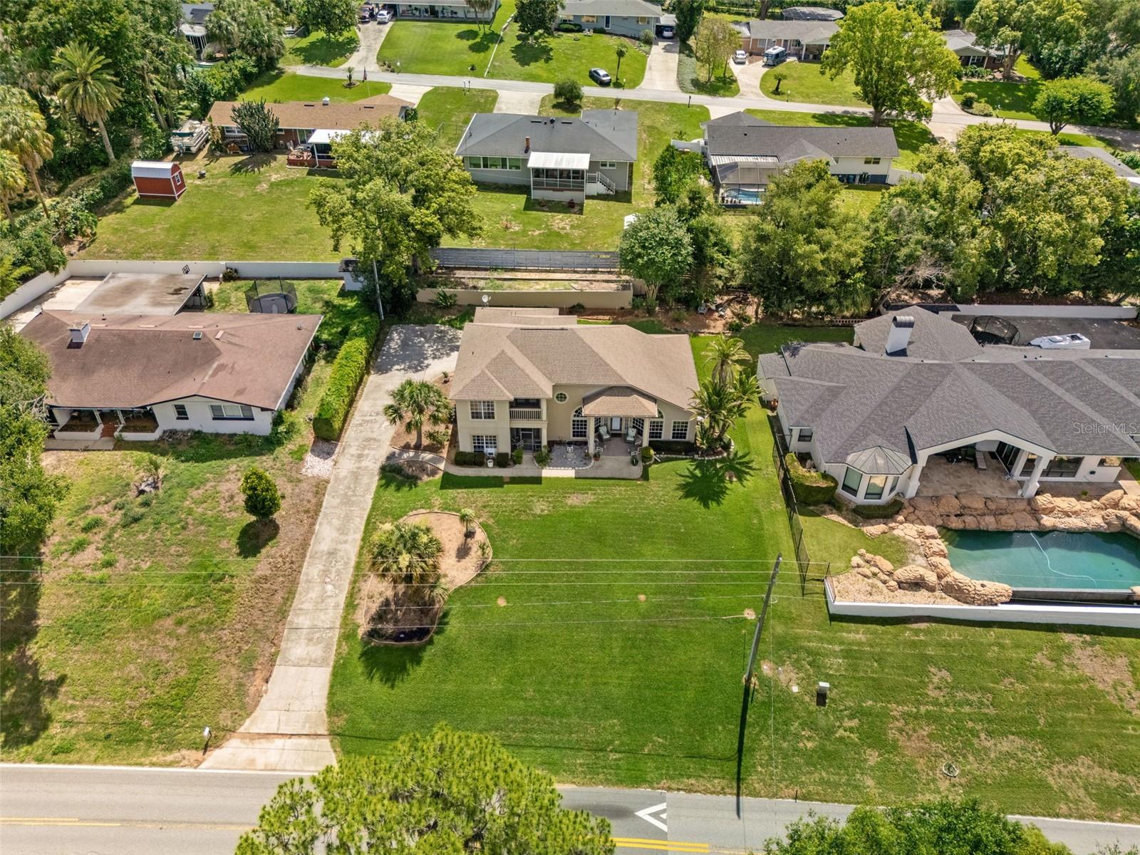 SUNSET RIDGE - Residential