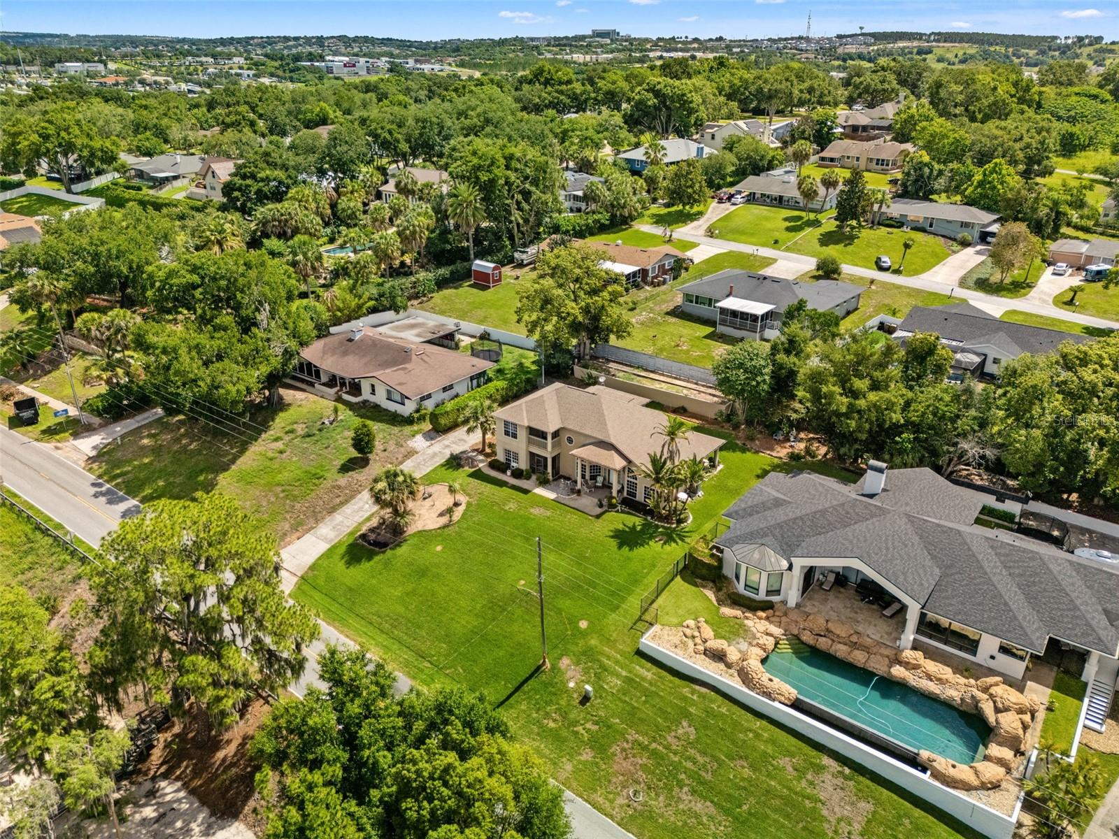 SUNSET RIDGE - Residential