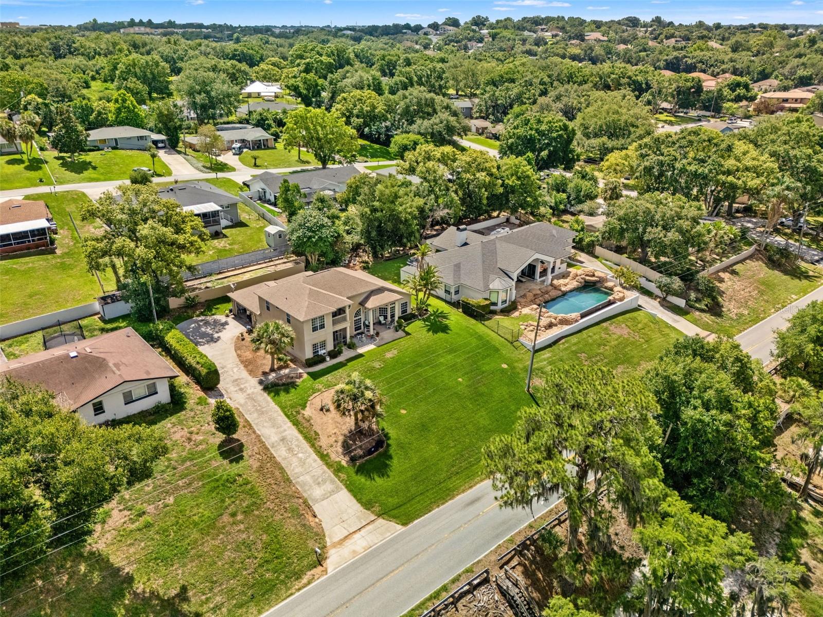 SUNSET RIDGE - Residential