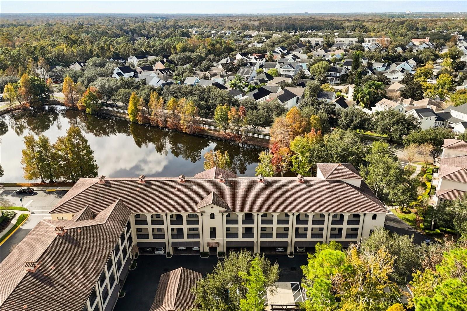TERRS AT CELEBRATION PH 3 - Residential Lease