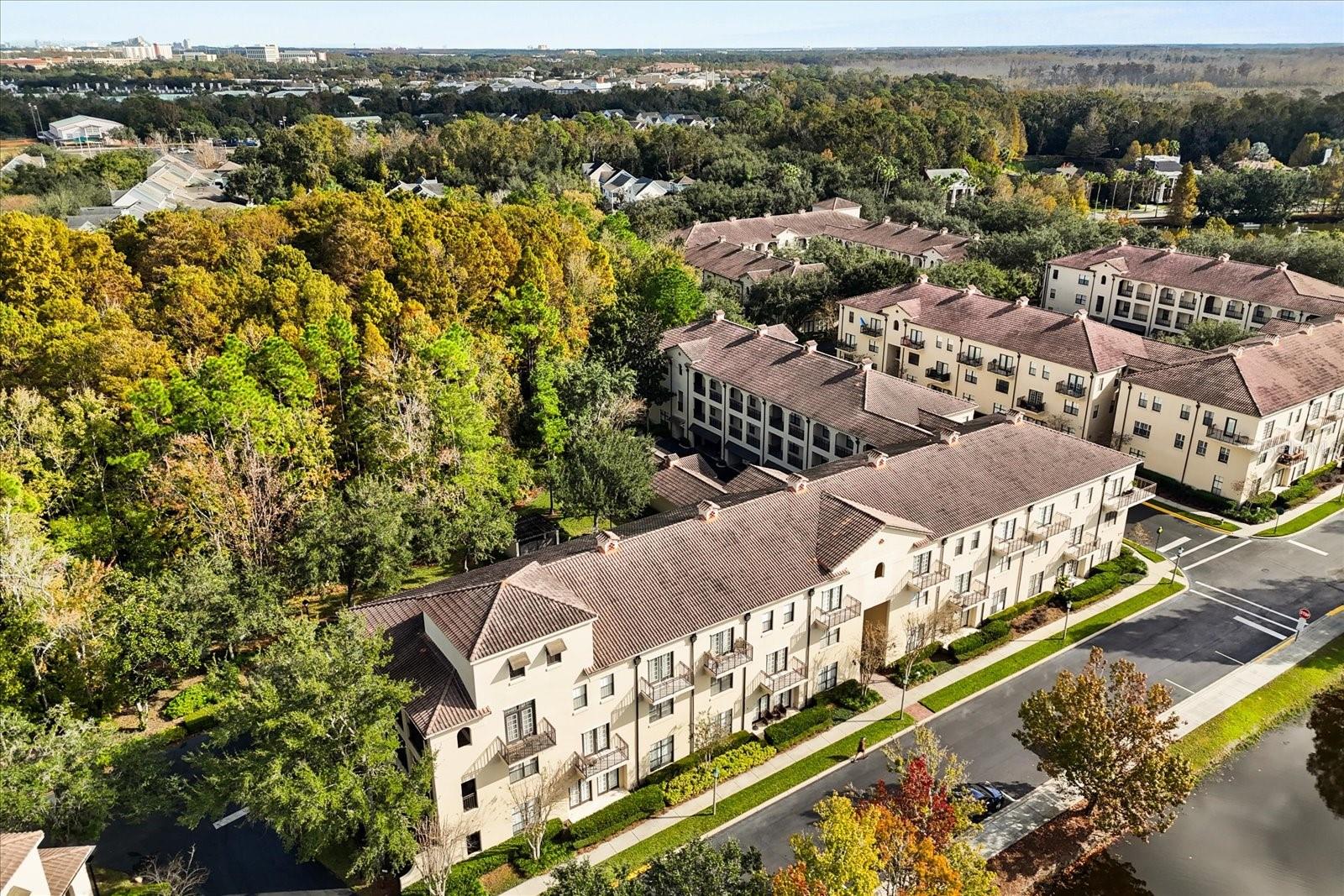 TERRS AT CELEBRATION PH 3 - Residential Lease