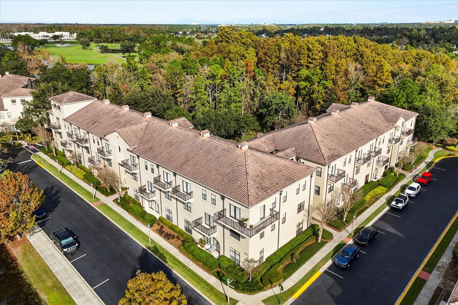 TERRS AT CELEBRATION PH 3 - Residential Lease