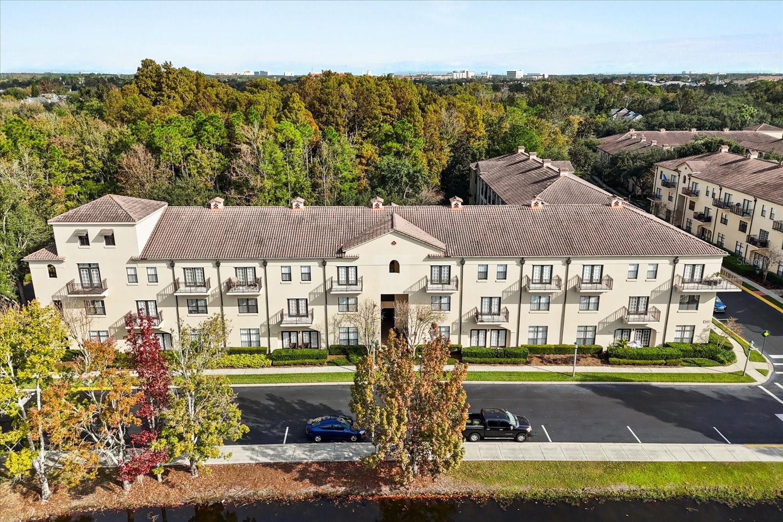 TERRS AT CELEBRATION PH 3 - Residential Lease