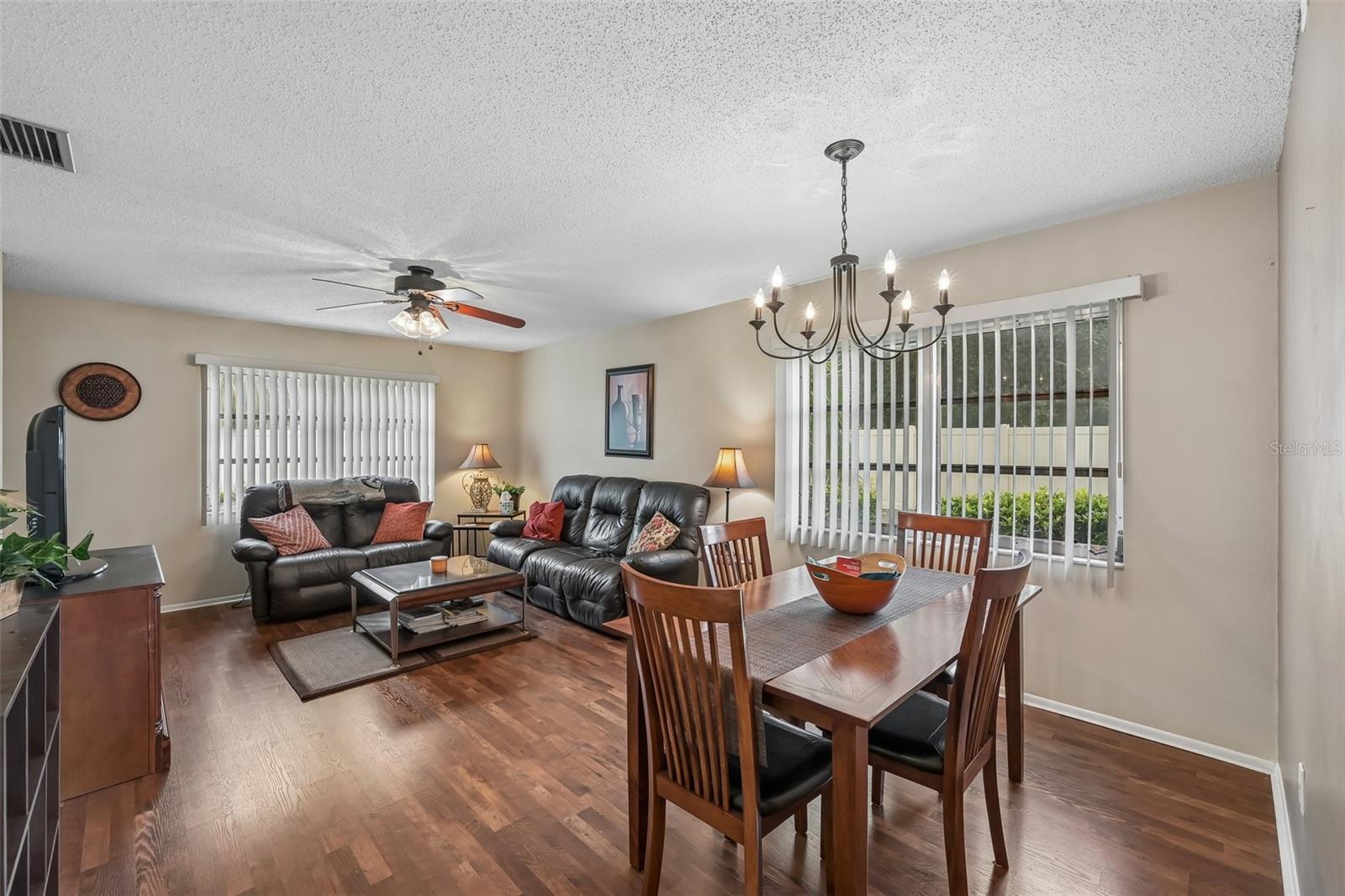 DESOTO SQUARE VILLAS PH I - Residential