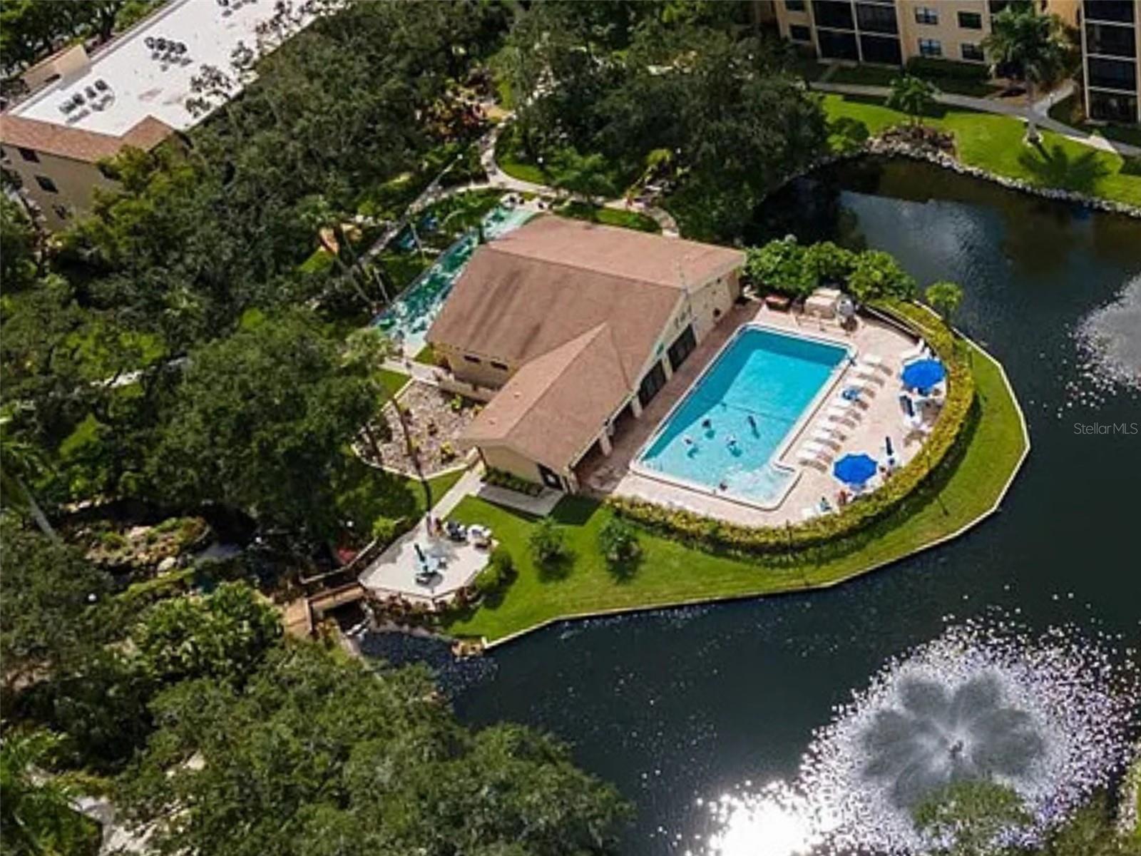 DESOTO SQUARE VILLAS PH I - Residential