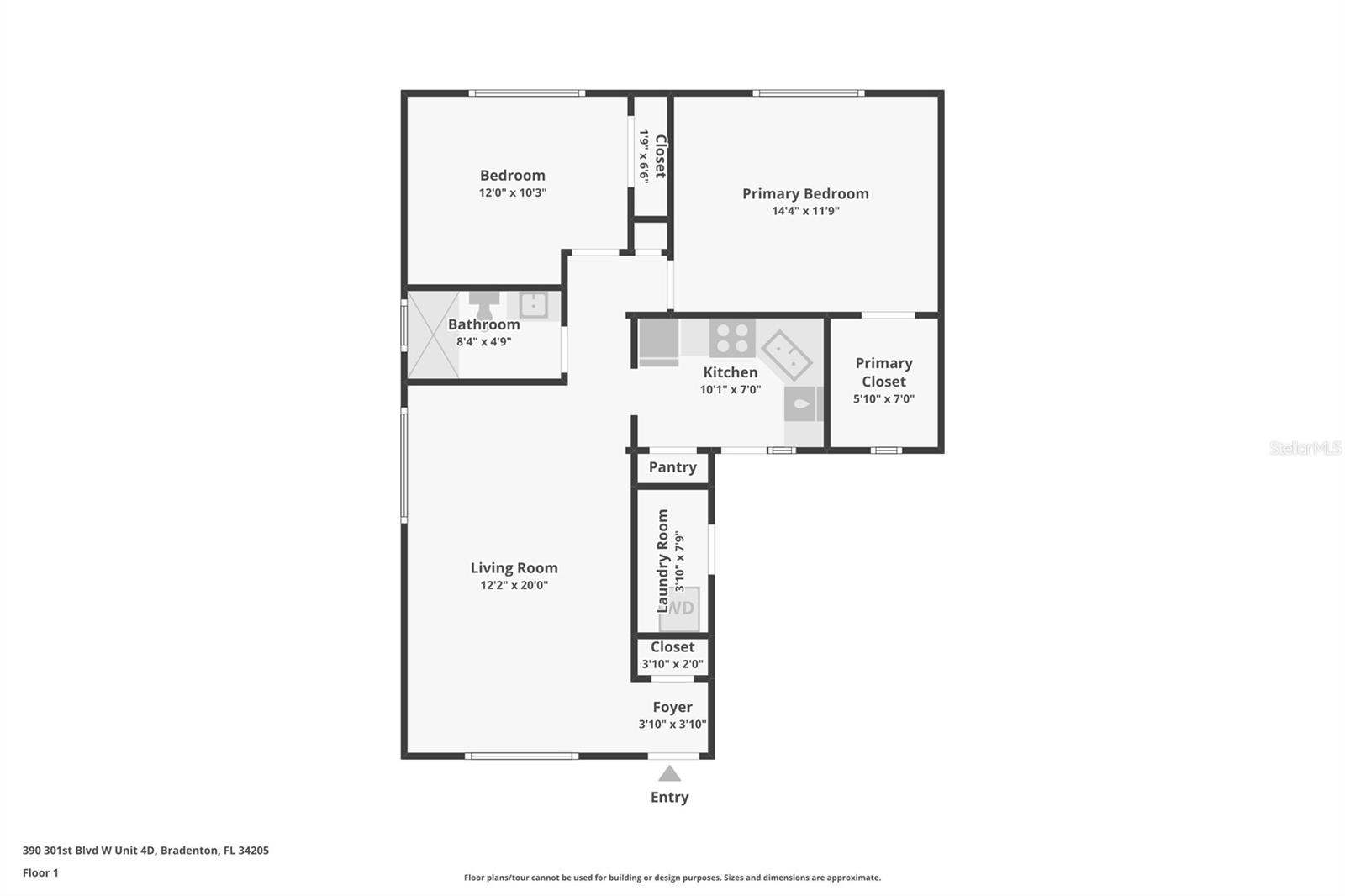 DESOTO SQUARE VILLAS PH I - Residential