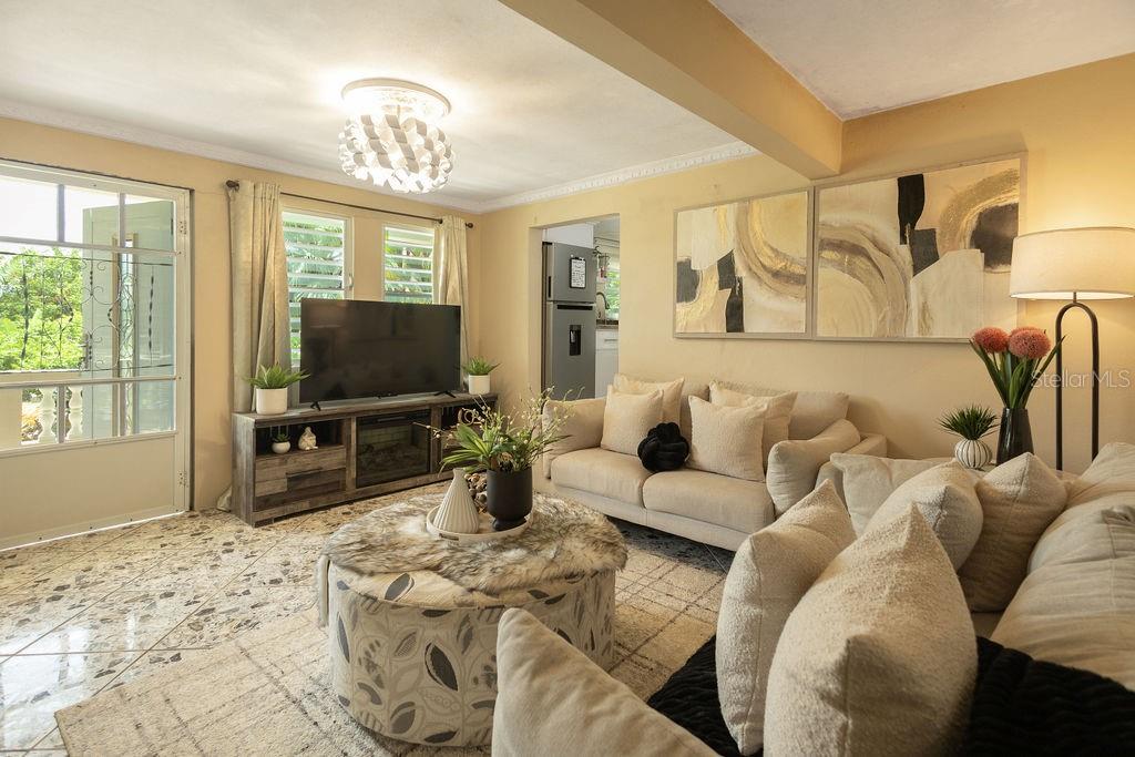 BO. MONTE CARMELO - Residential