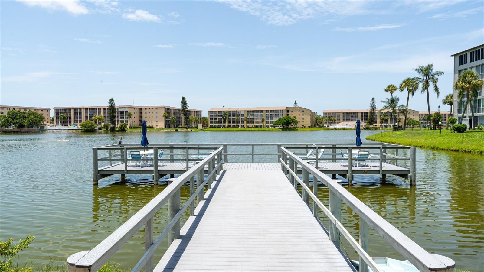 BAYSHORE ON THE LAKE CONDOMINIUM - Residential