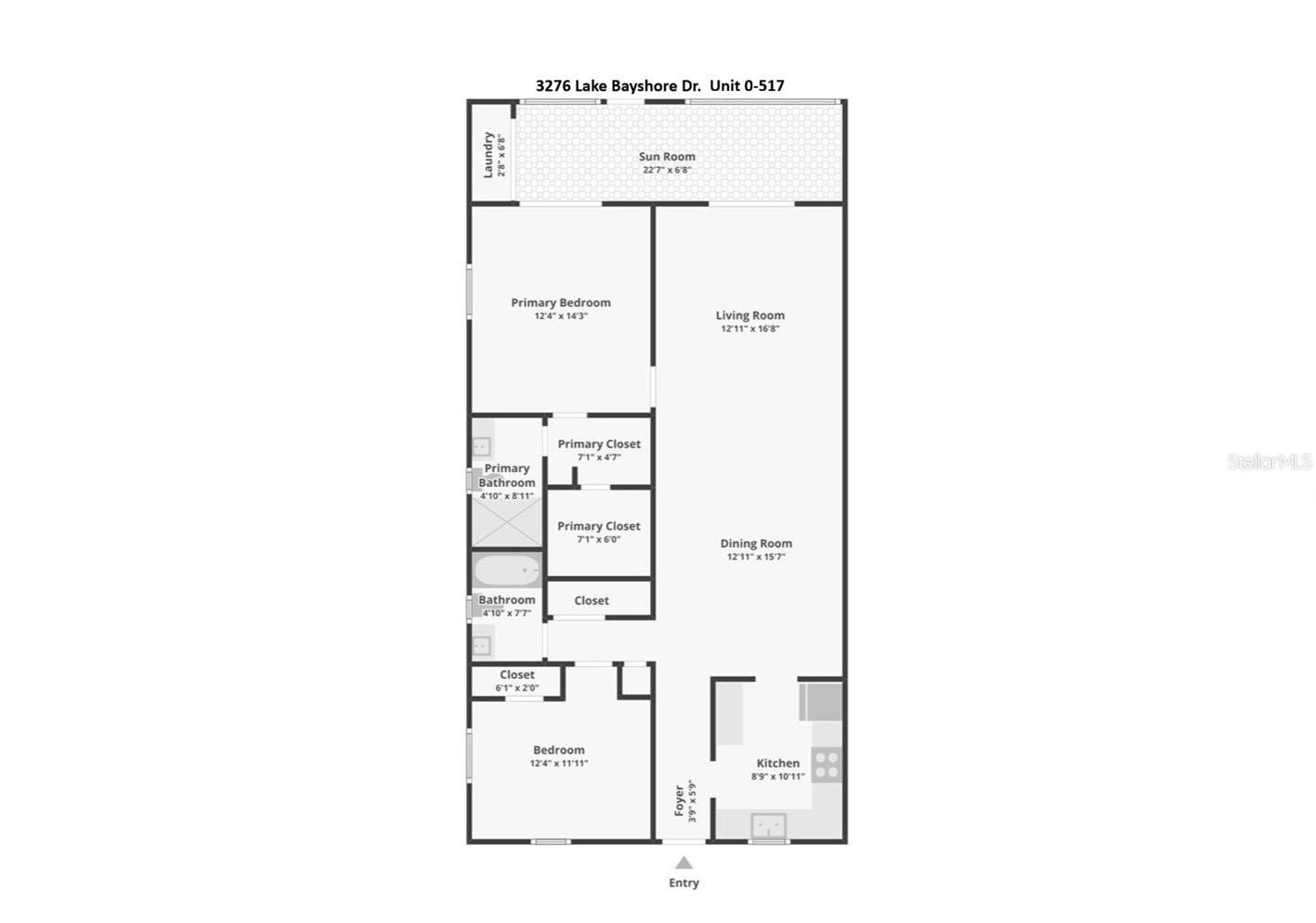BAYSHORE ON THE LAKE CONDOMINIUM - Residential
